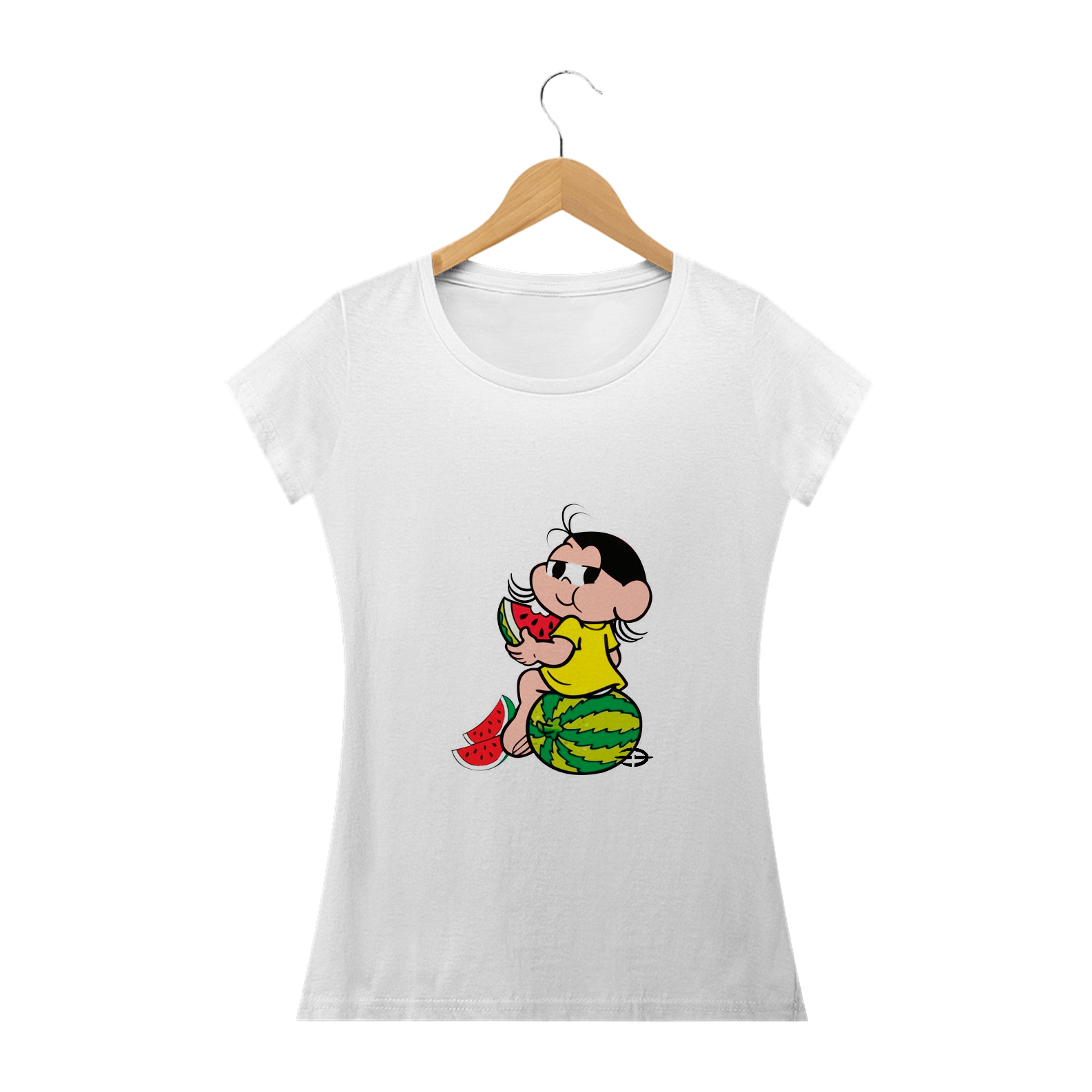 Camiseta Feminina Magali Turma da Mônica - Atena™
