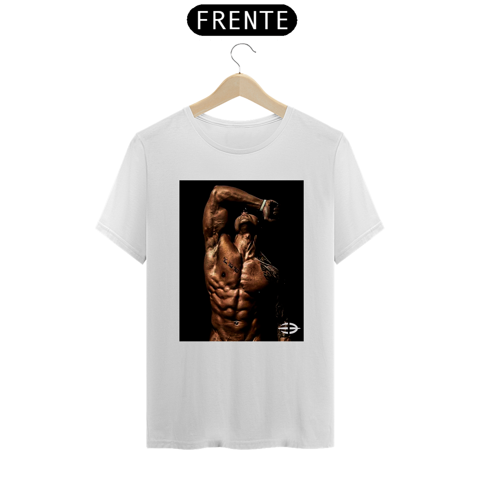 Camiseta Masculina ZYZZ - Atena™