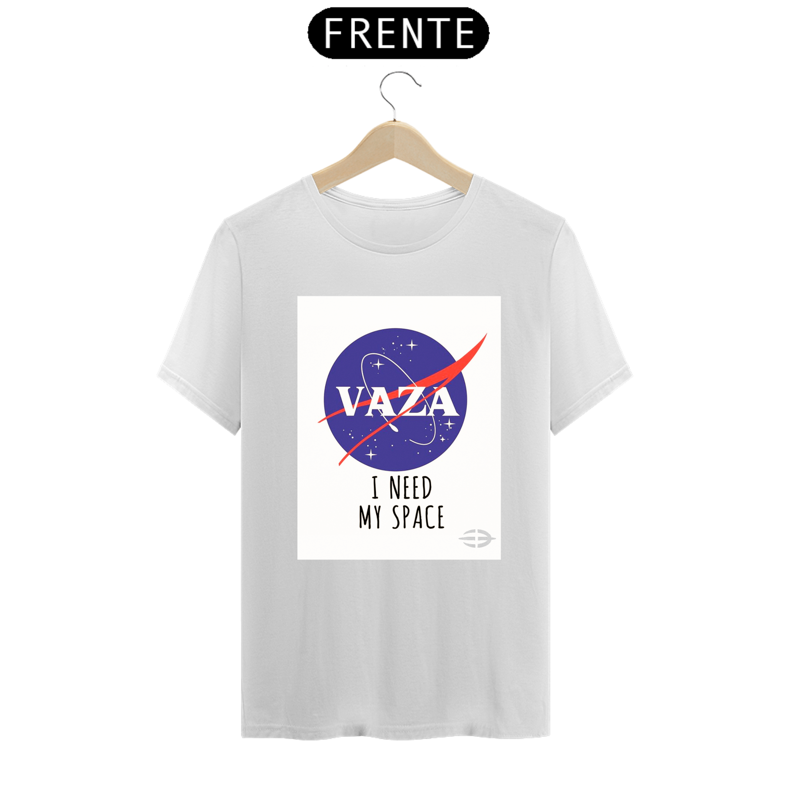 Camiseta Masculina Vaza - Atena™