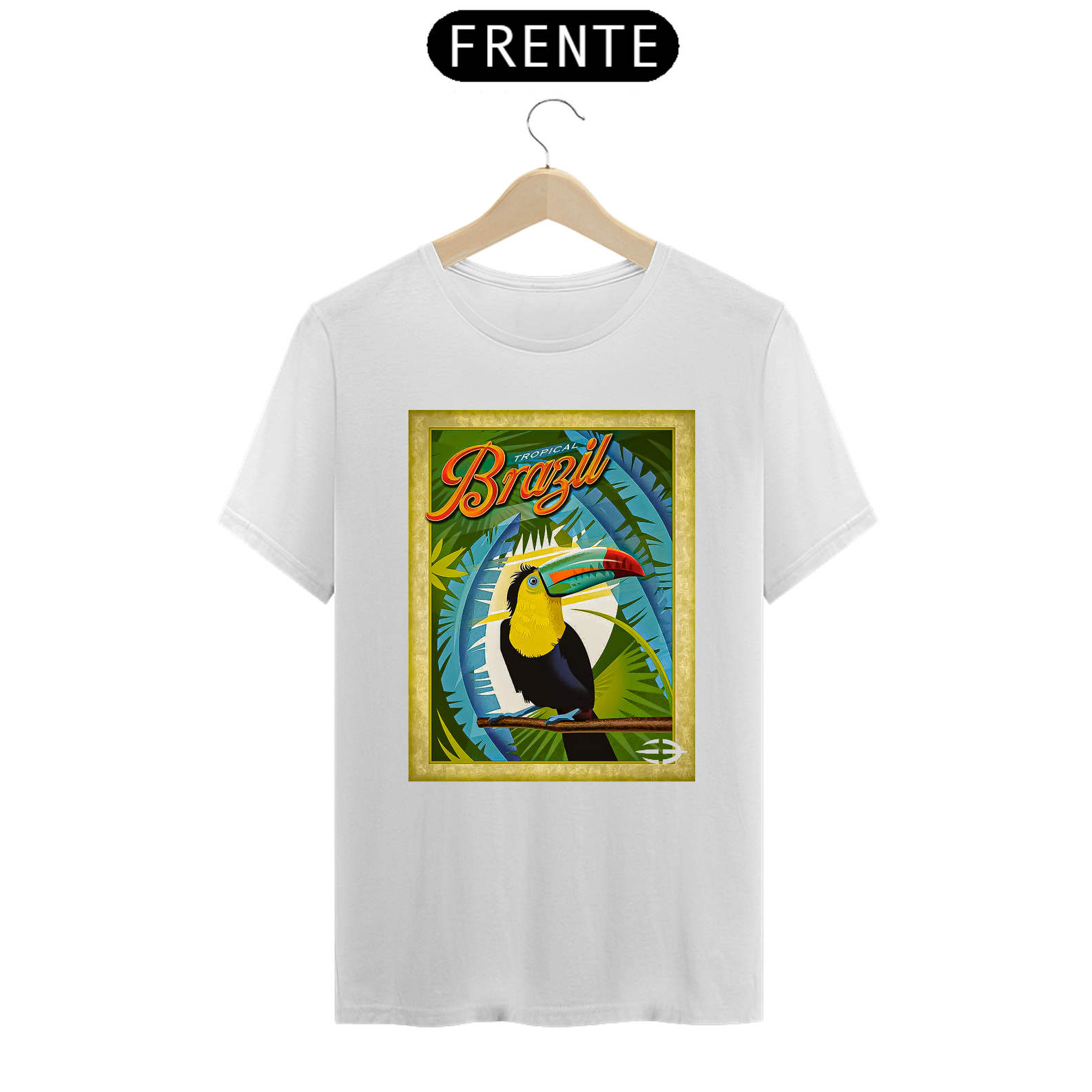 Camiseta Masculina Tucano - Atena™