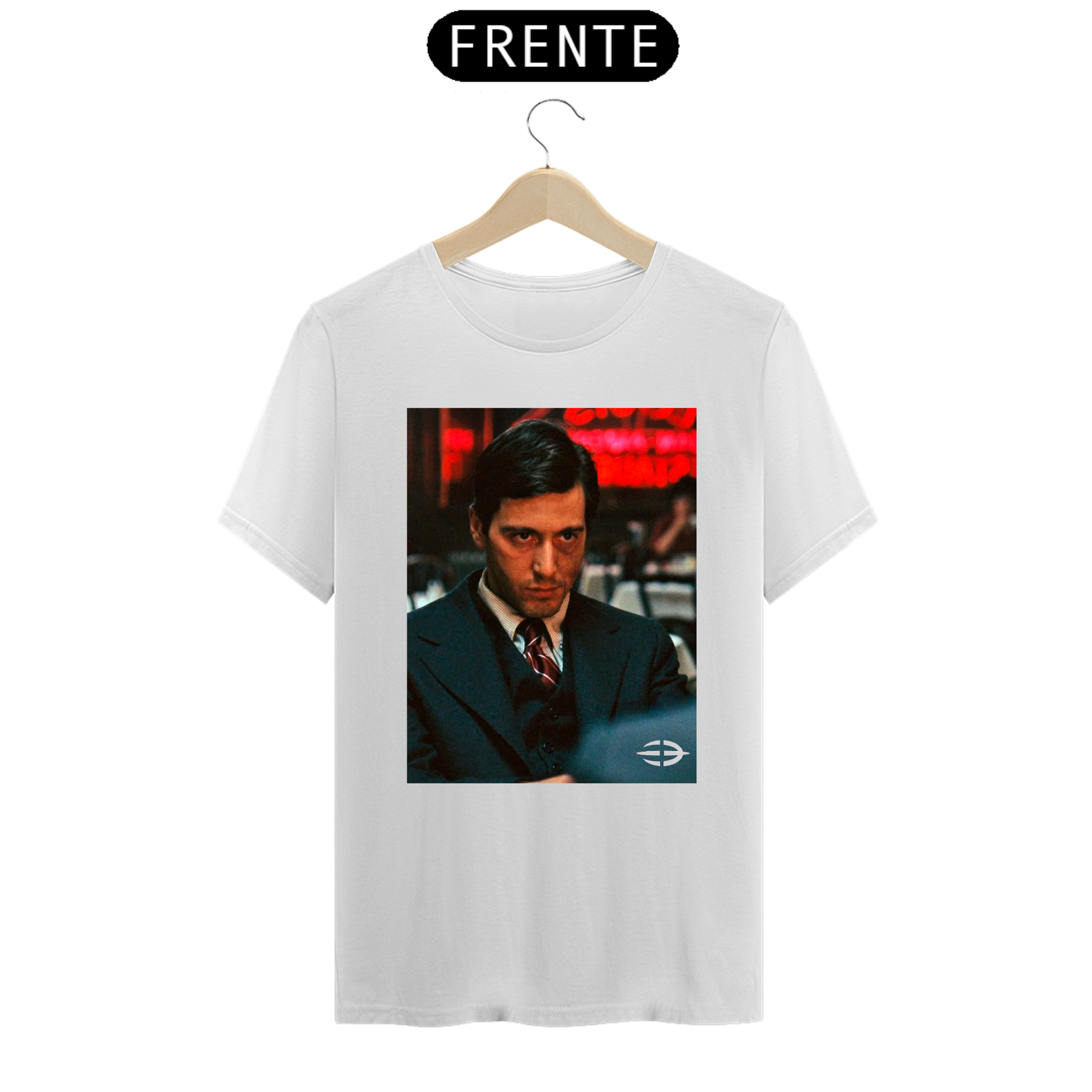Camiseta Masculina Michael Corleone - Atena™
