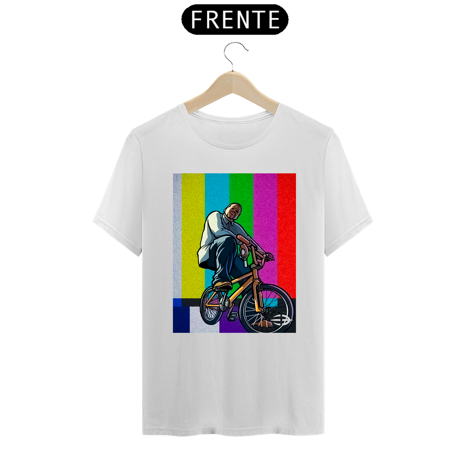 Camiseta Masculina GTA San Andreas - Atena™