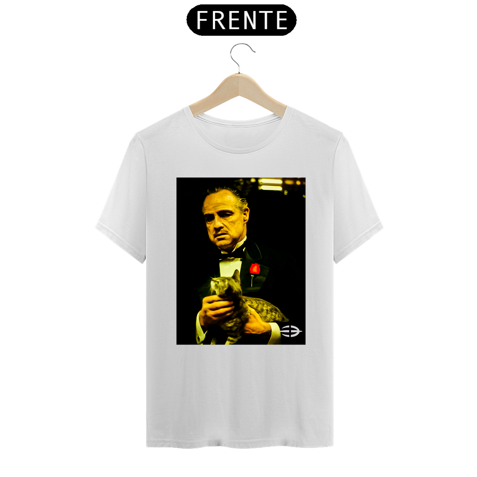 Camiseta Masculina Don Corleone - Atena™
