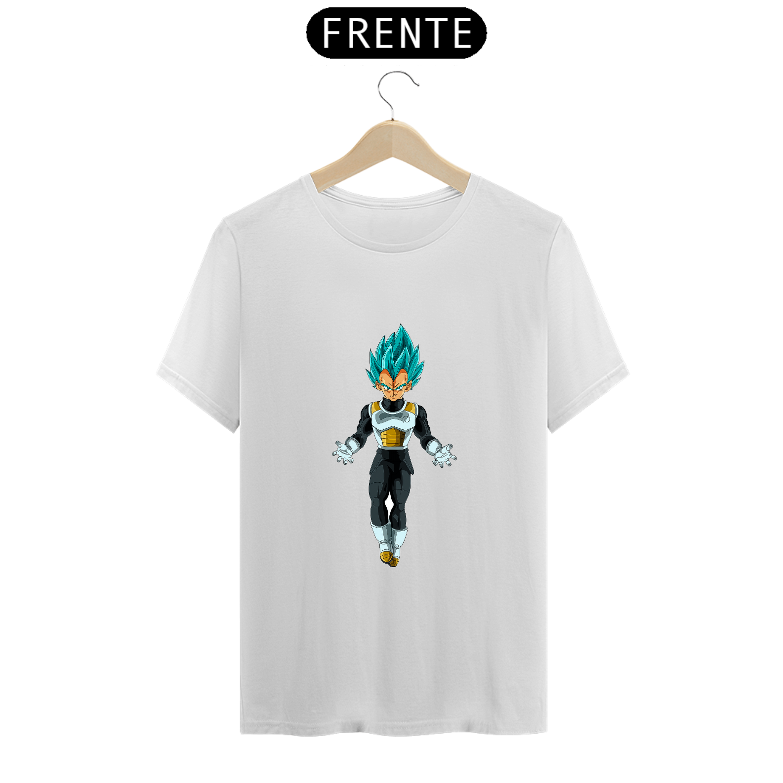 Camiseta Premium Unissex Vegeta- Atena™