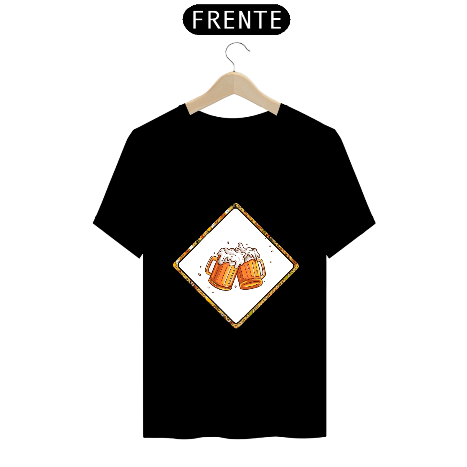 Camiseta Unissex Chopp - Atena™