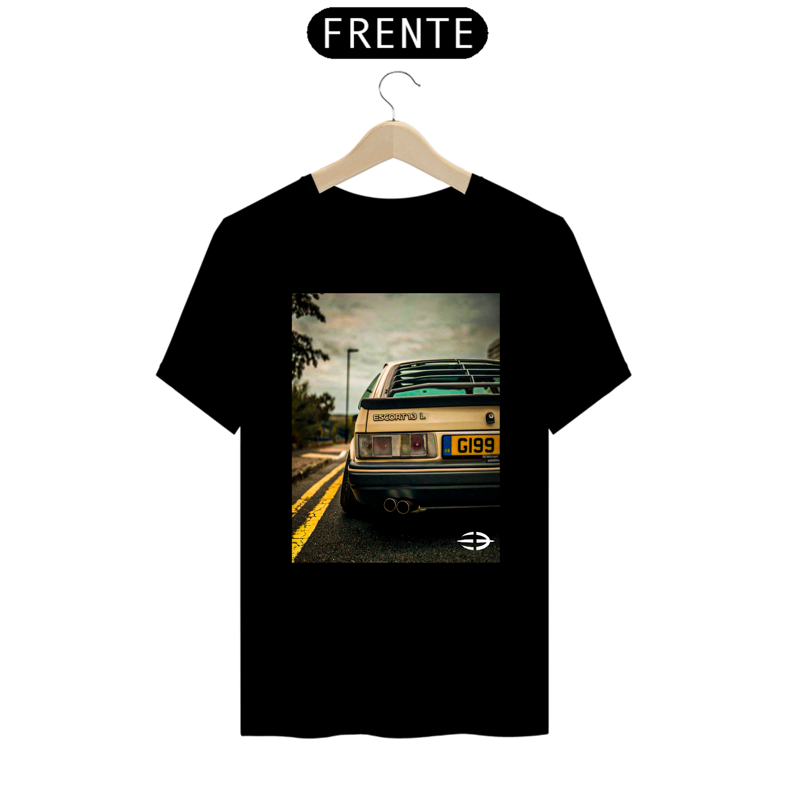 Camiseta Masculina Prime Escort - Atena™