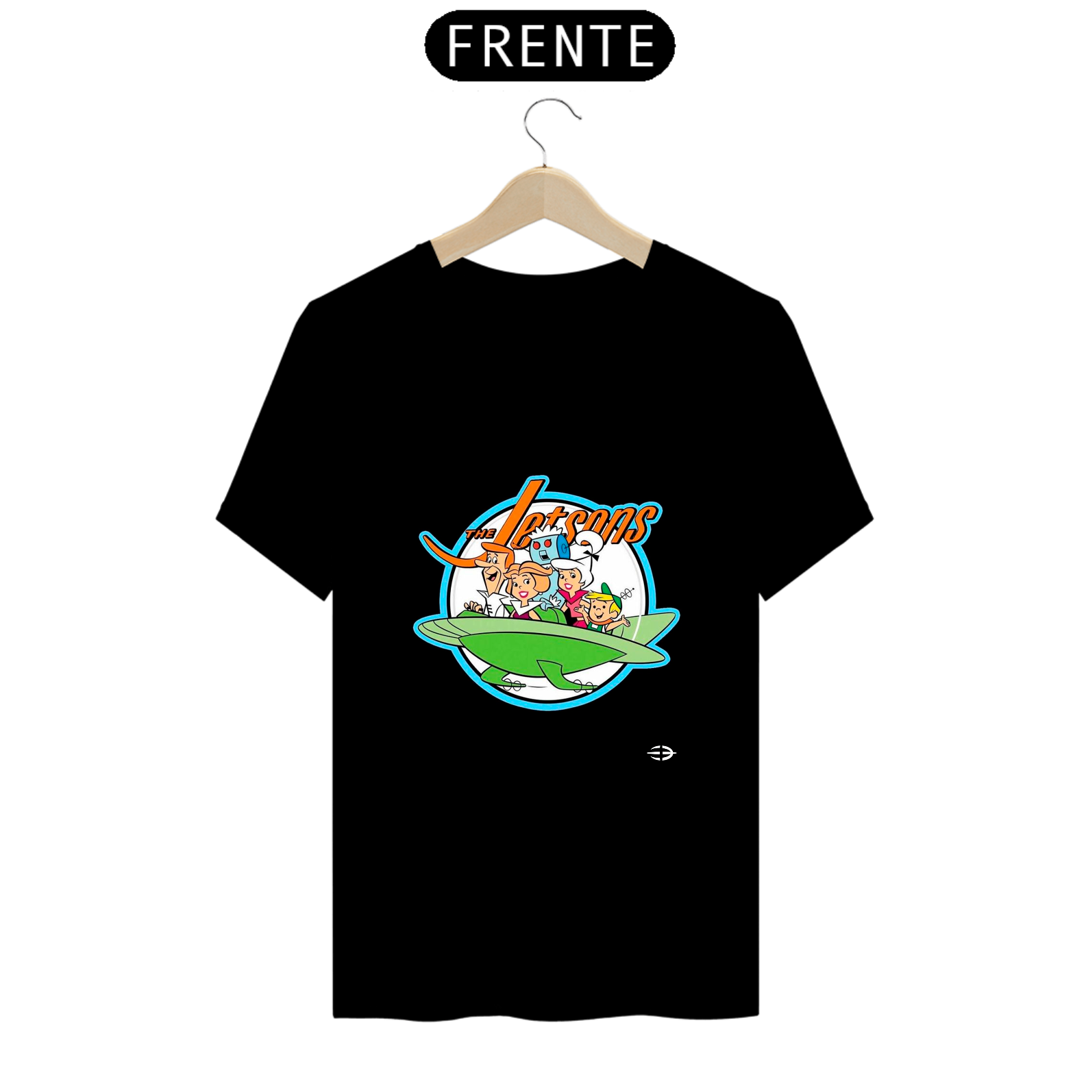 Camiseta Prime Masculina The Jetsons - Atena™