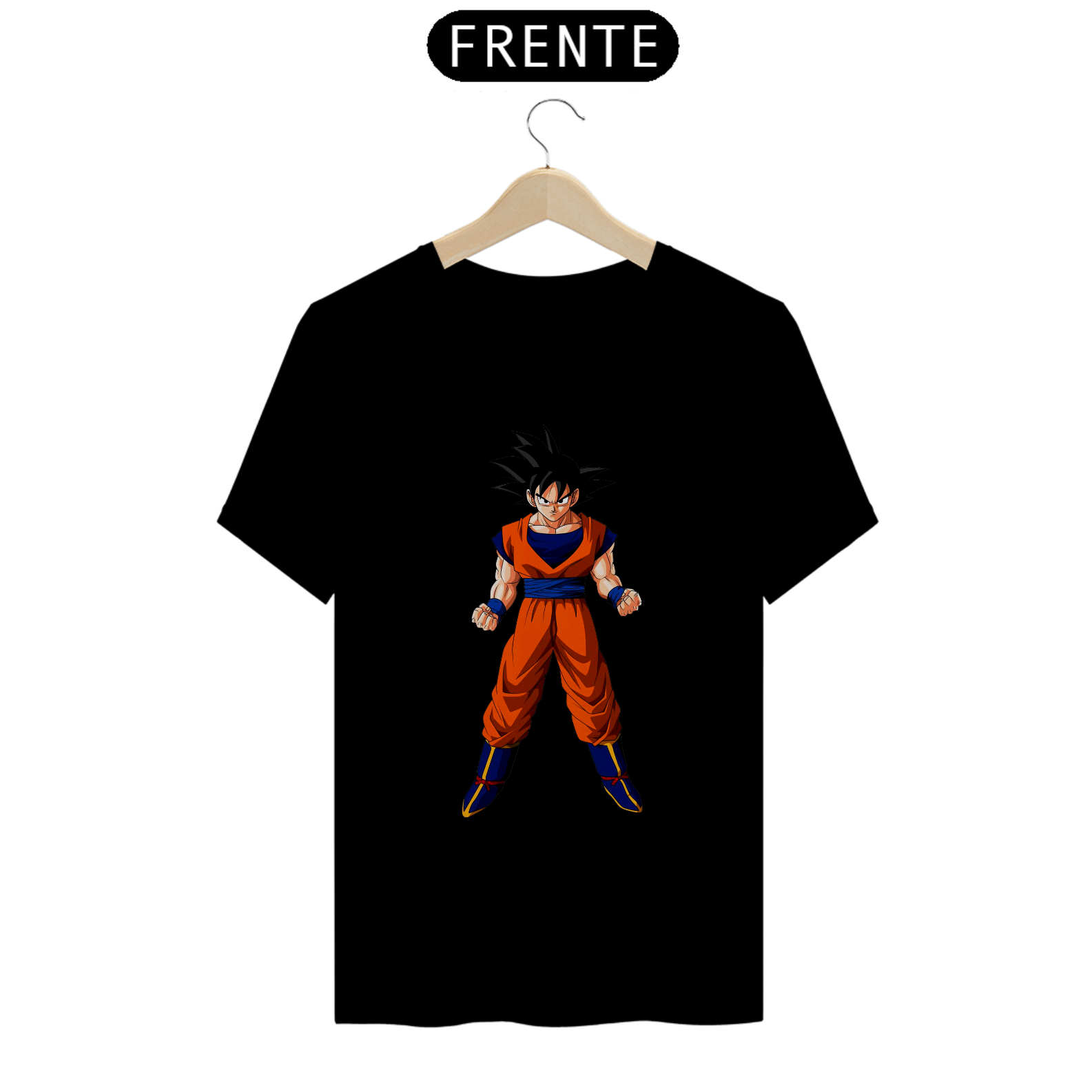Camiseta Premium Unissex Goku - Atena™