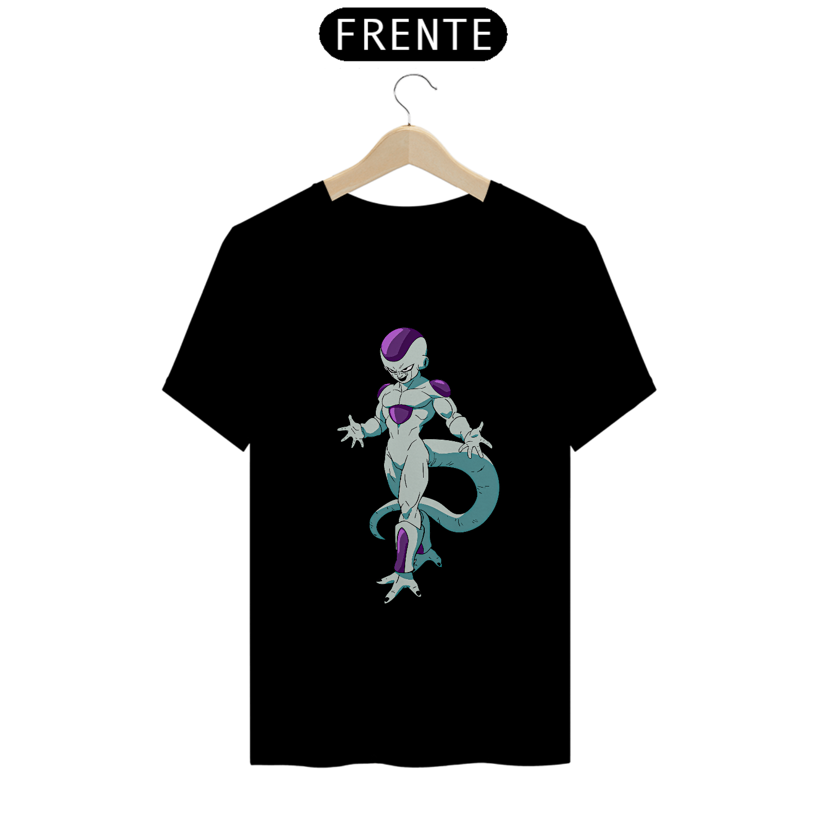 Camiseta Premium Unissex Freeza - Atena™