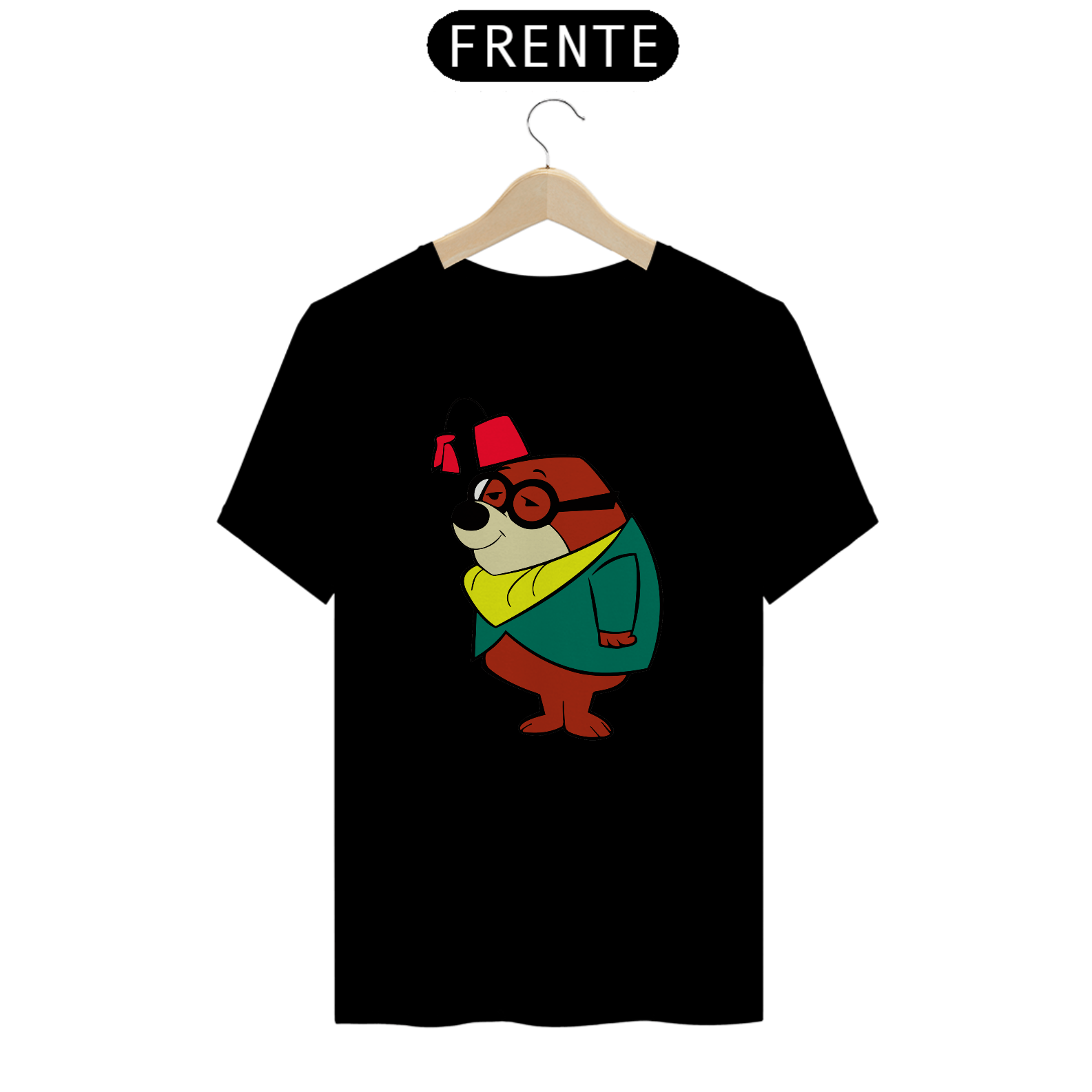 Camiseta Premium Unissex Morroco Mole - Atena™