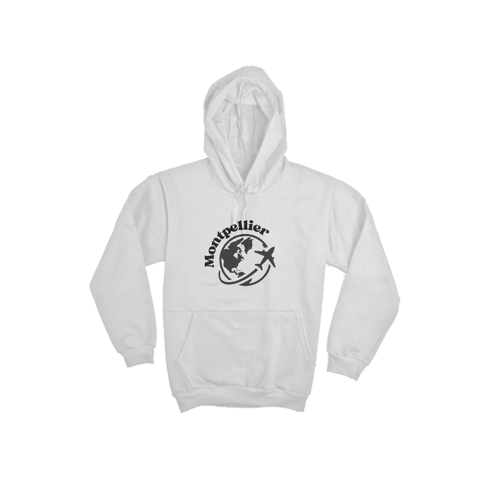 Moletom Montpellier