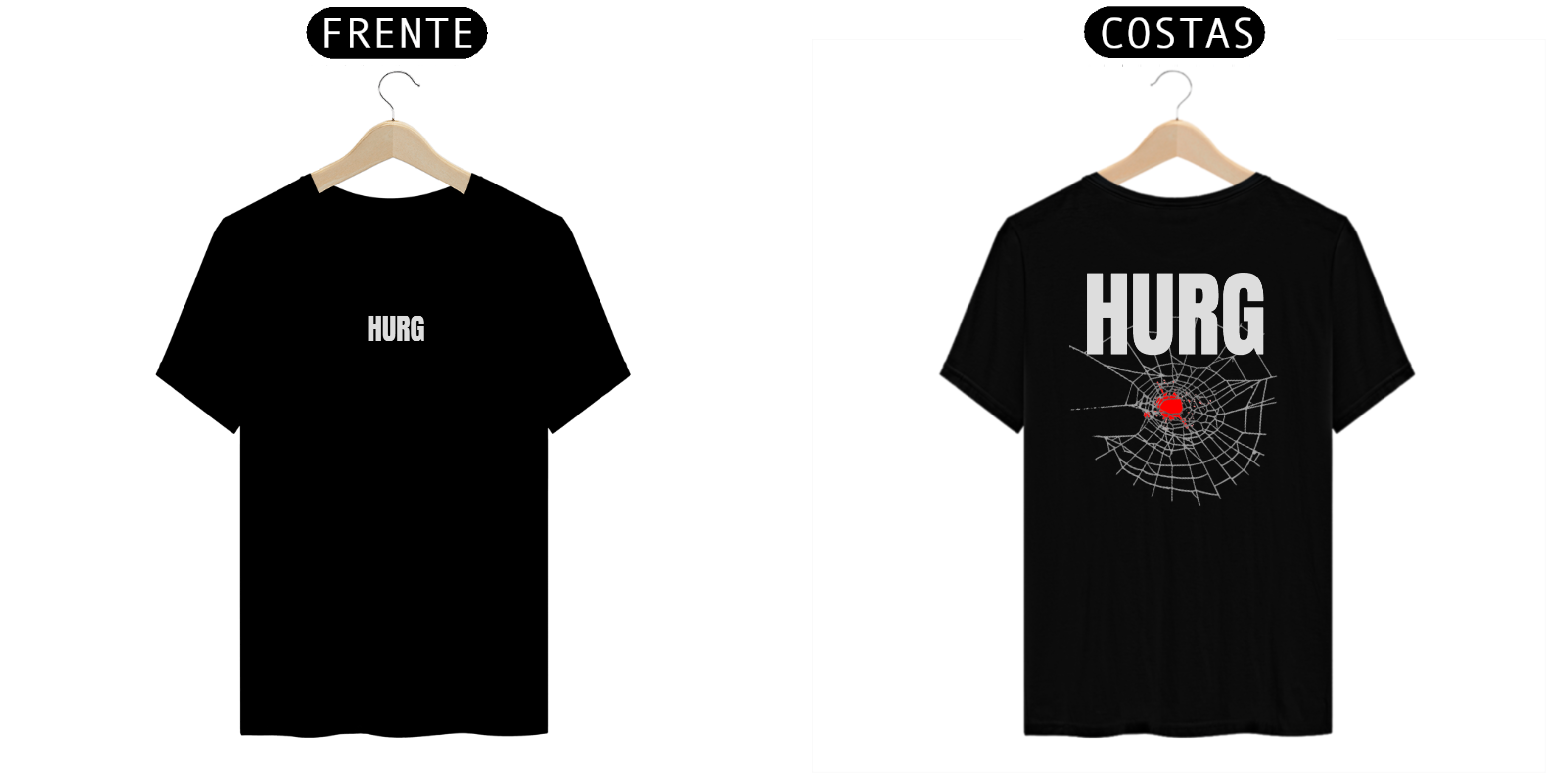 Camiseta Hurg