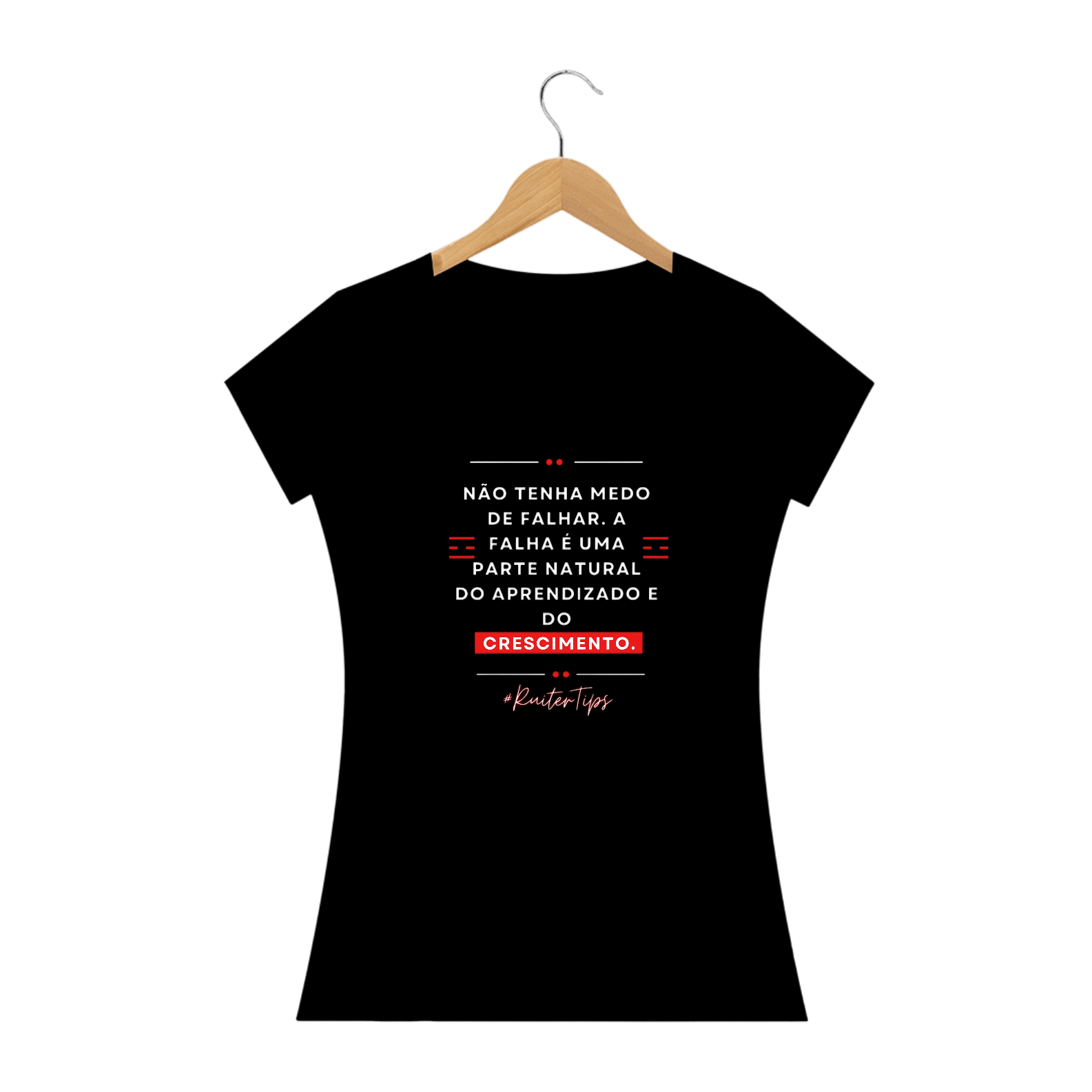 T-shirt Feminina TipsRuyt1