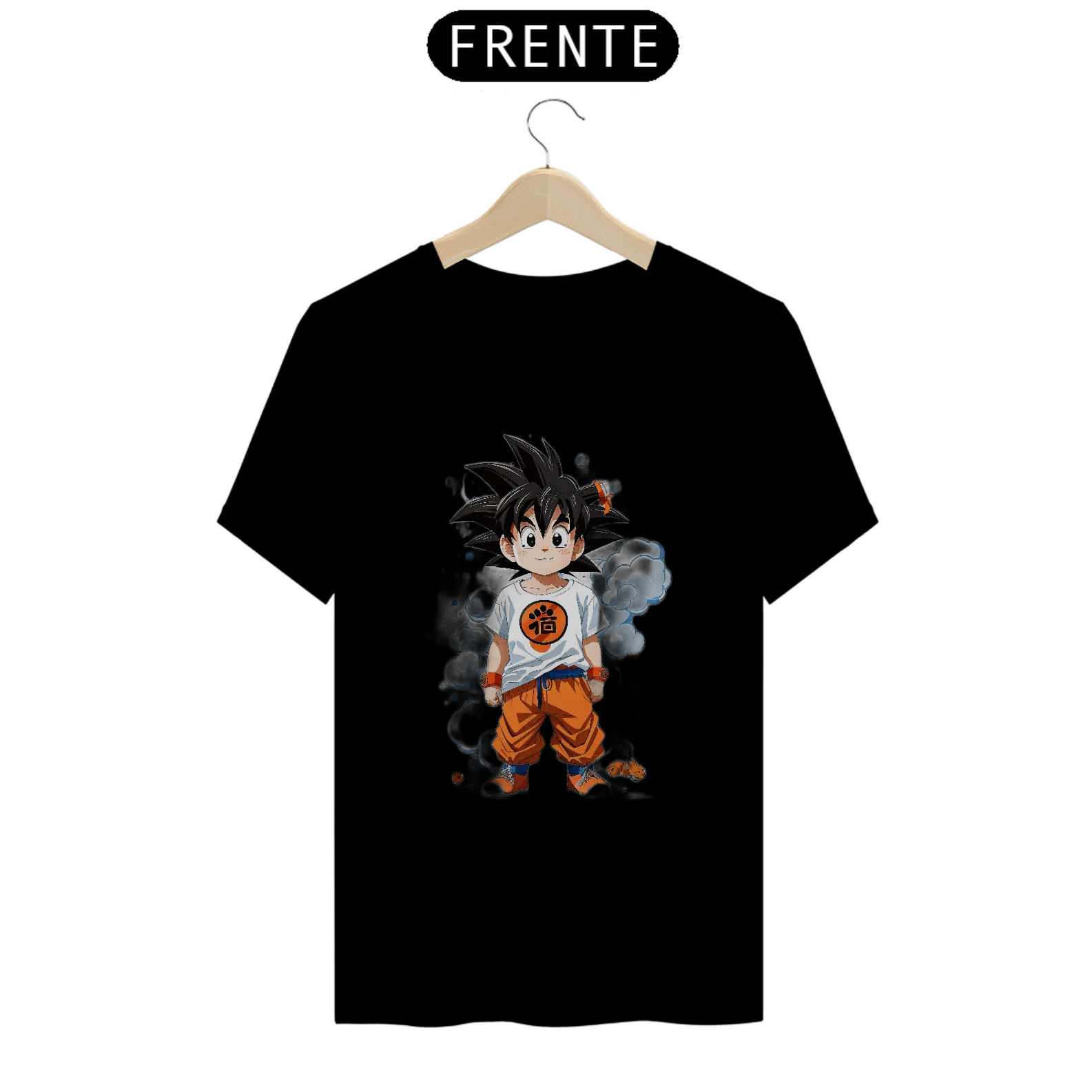 Camiseta Goku