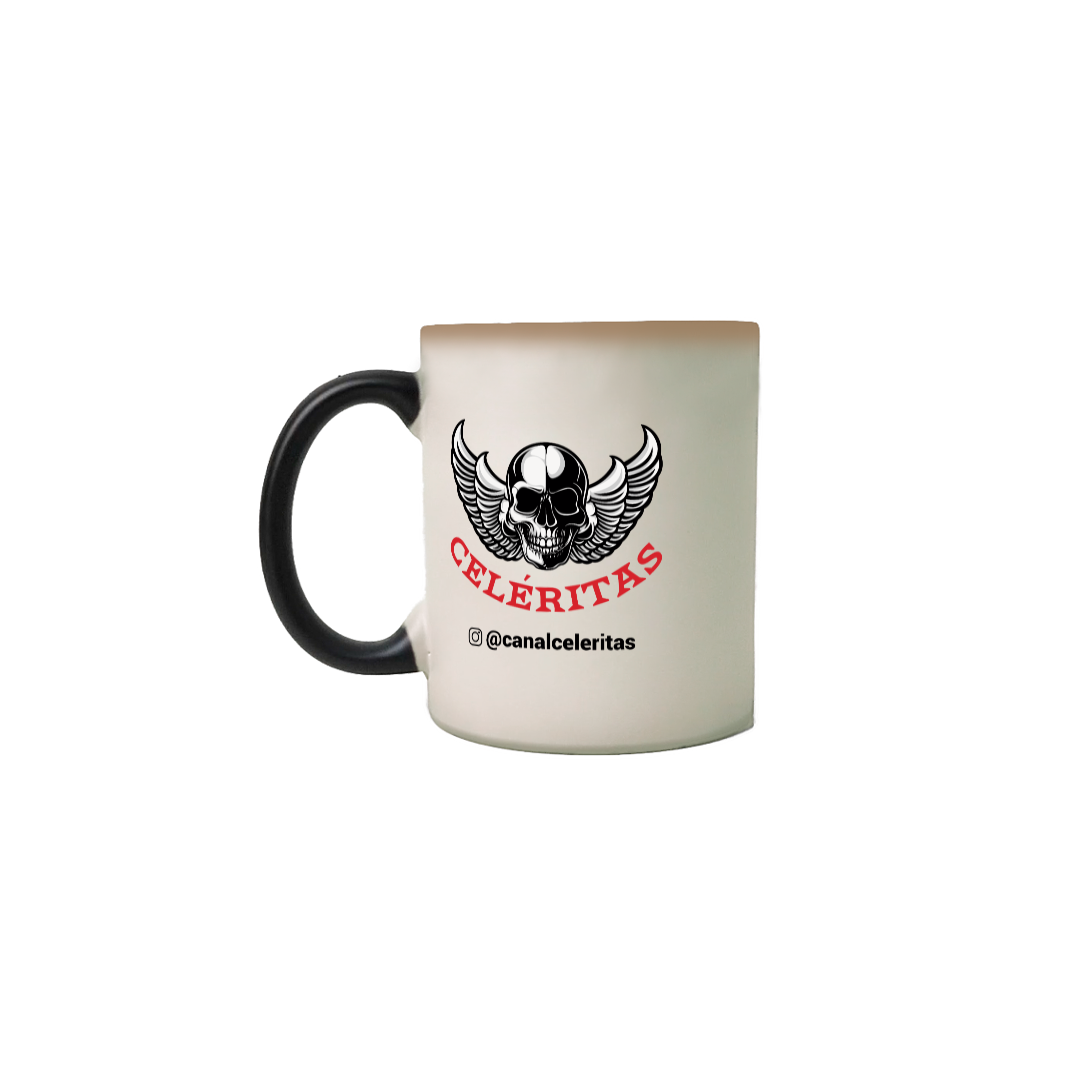 Caneca Custom Celéritas 