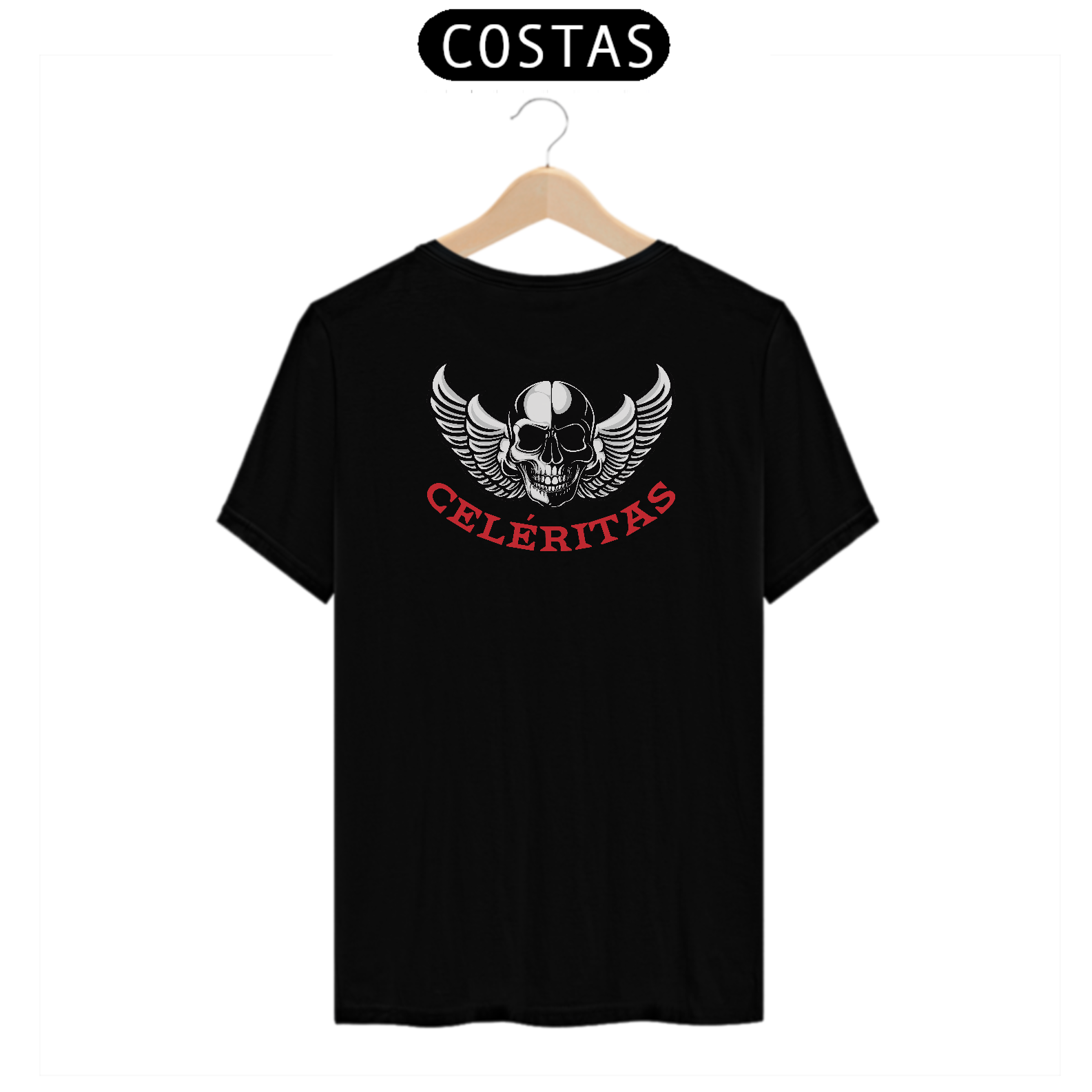 T-shirt Celéritas