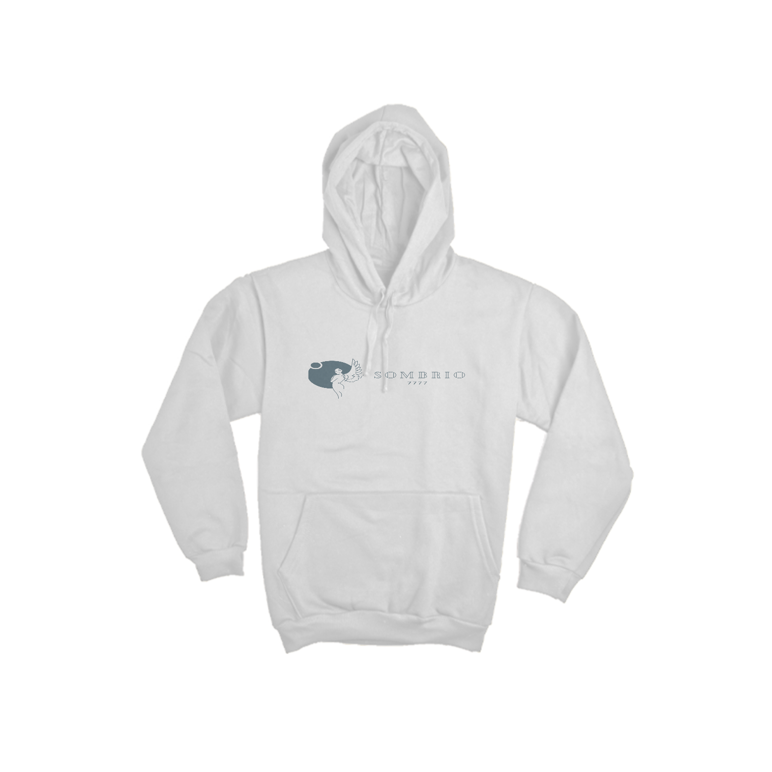 MOLETOM CANGURU MASCULINO SHADOW SOMBRIO 7777