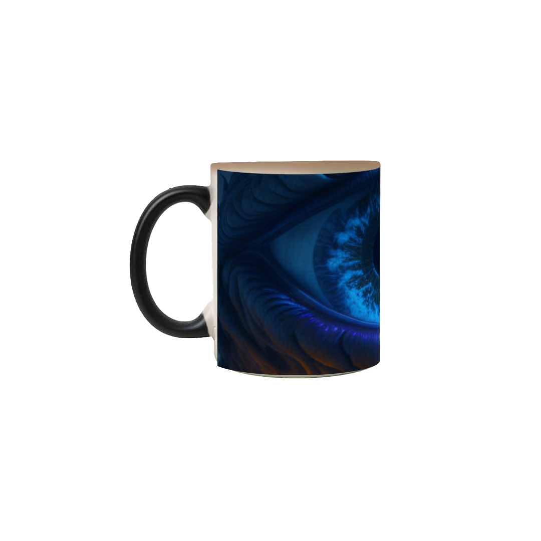 CANECA MÁGICA EYE SHADOW SOMBRIO 7777