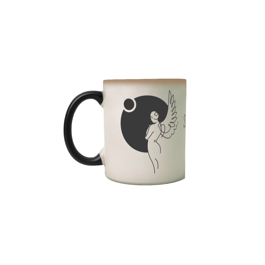 CANECA ECO BAG SHADOW SOMBRIO 7777