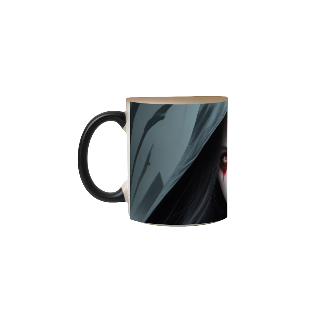 CANECA MÁGICA WITCH SOMBRIO 7777