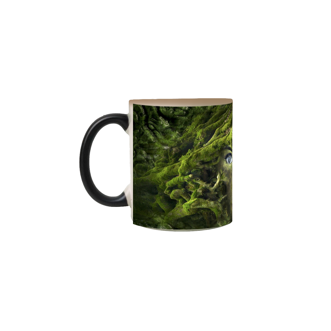 CANECA MÁGICA FOREST GODDESS SOMBRIO 7777