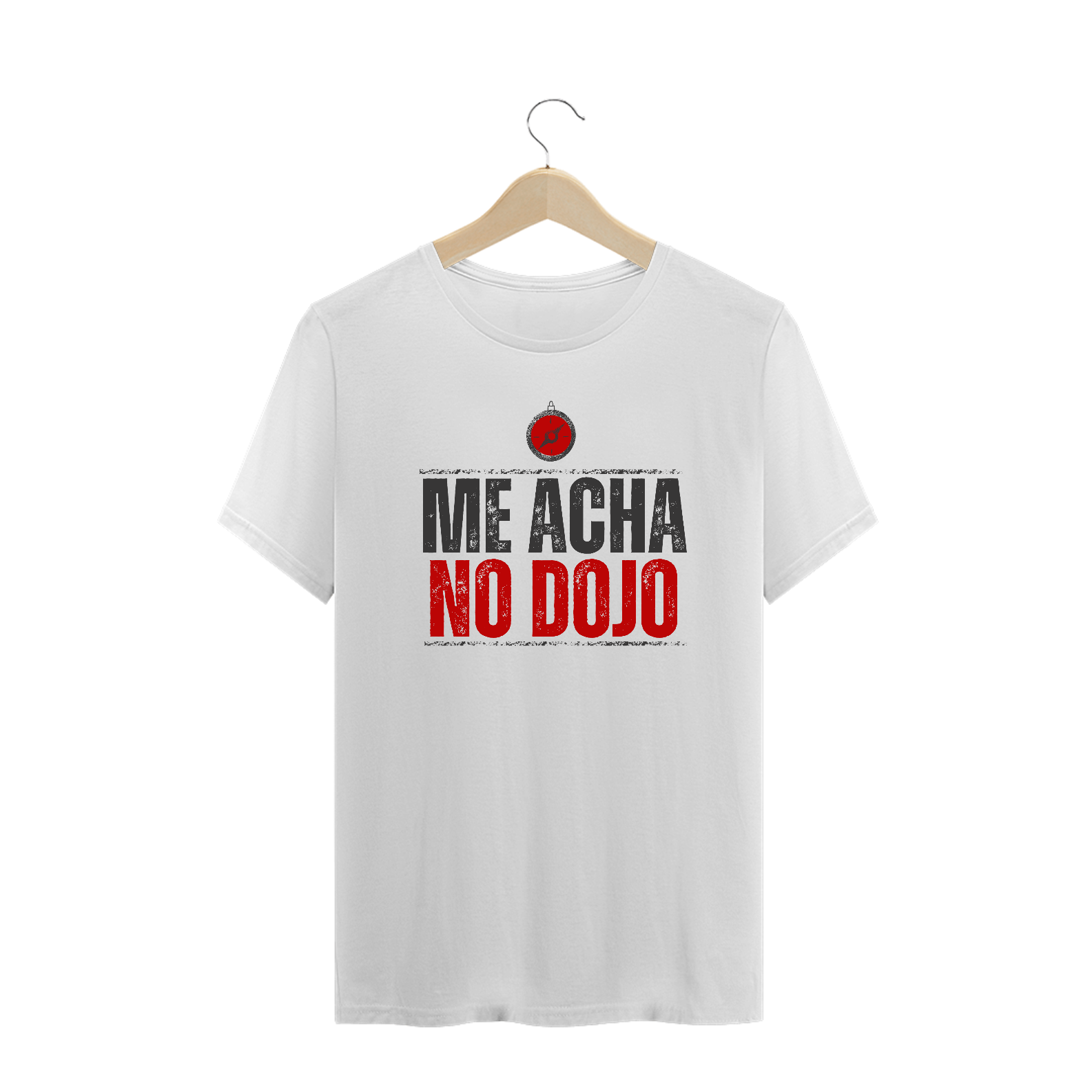 Me Acha no Dojo Big Size