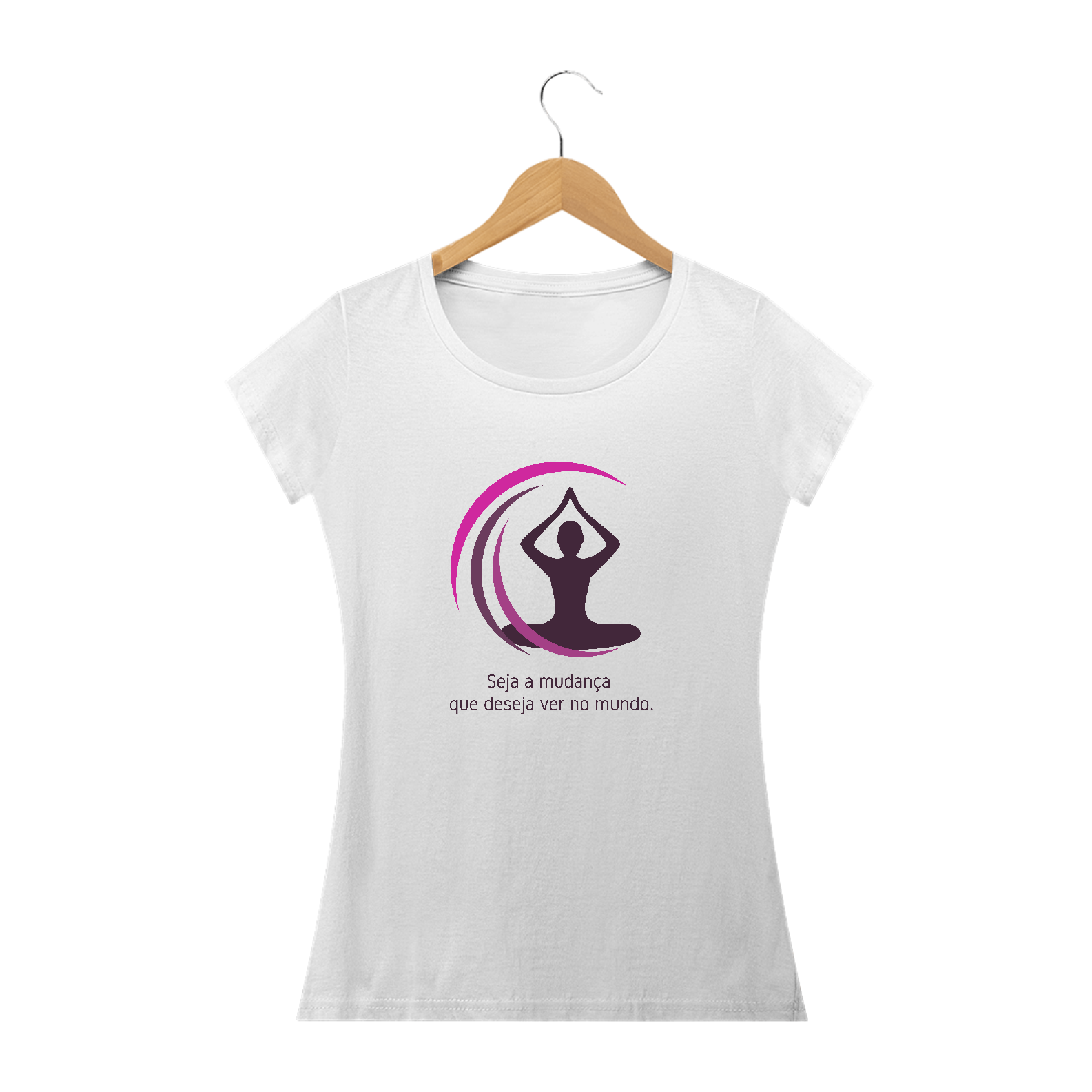 Seja a mudança, baby long