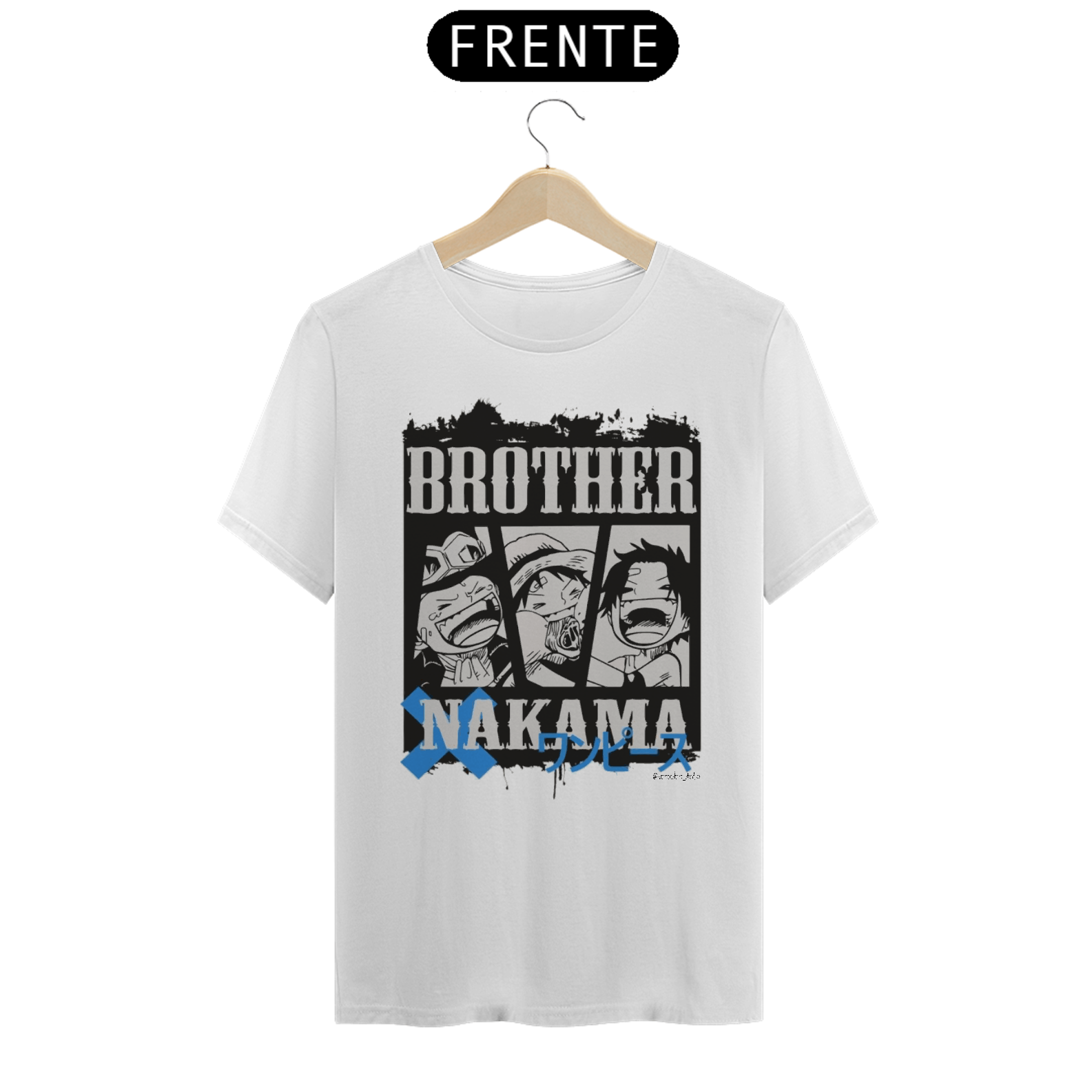 Camiseta Nakama