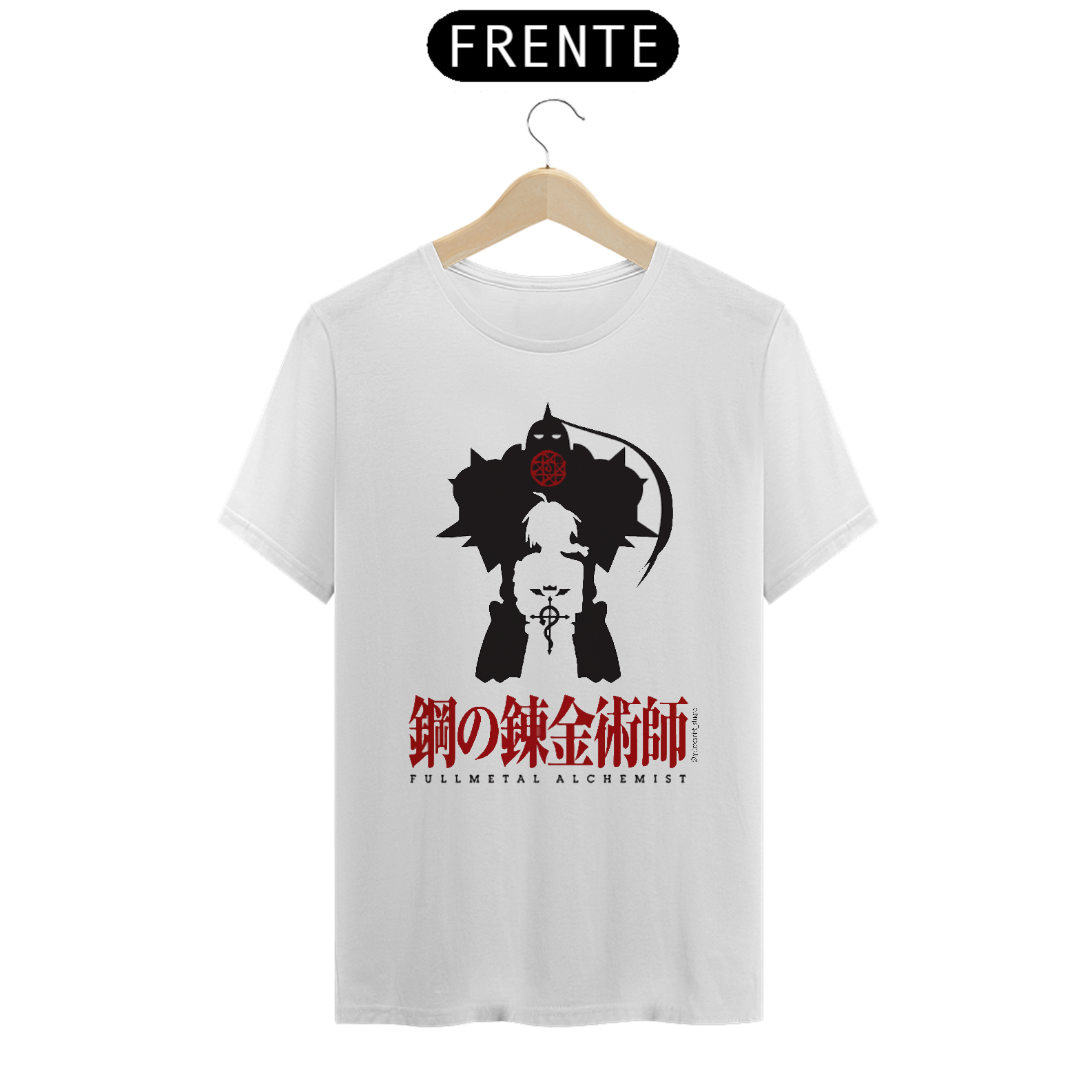 Camiseta Full Metal