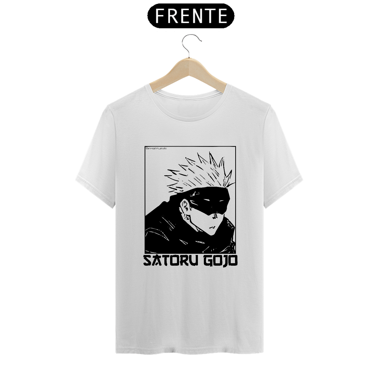 Camiseta gojo v2