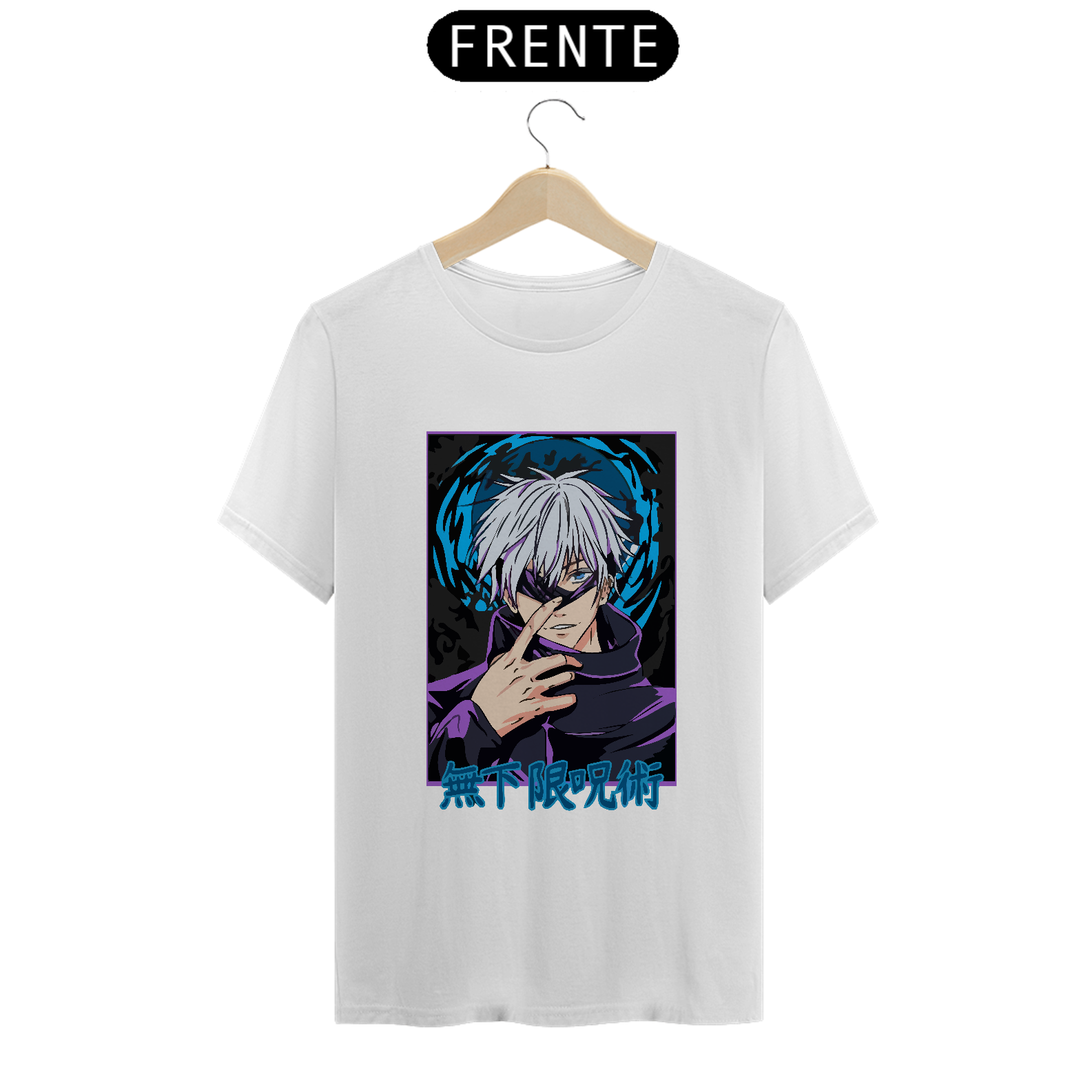 Camiseta Gojo v3