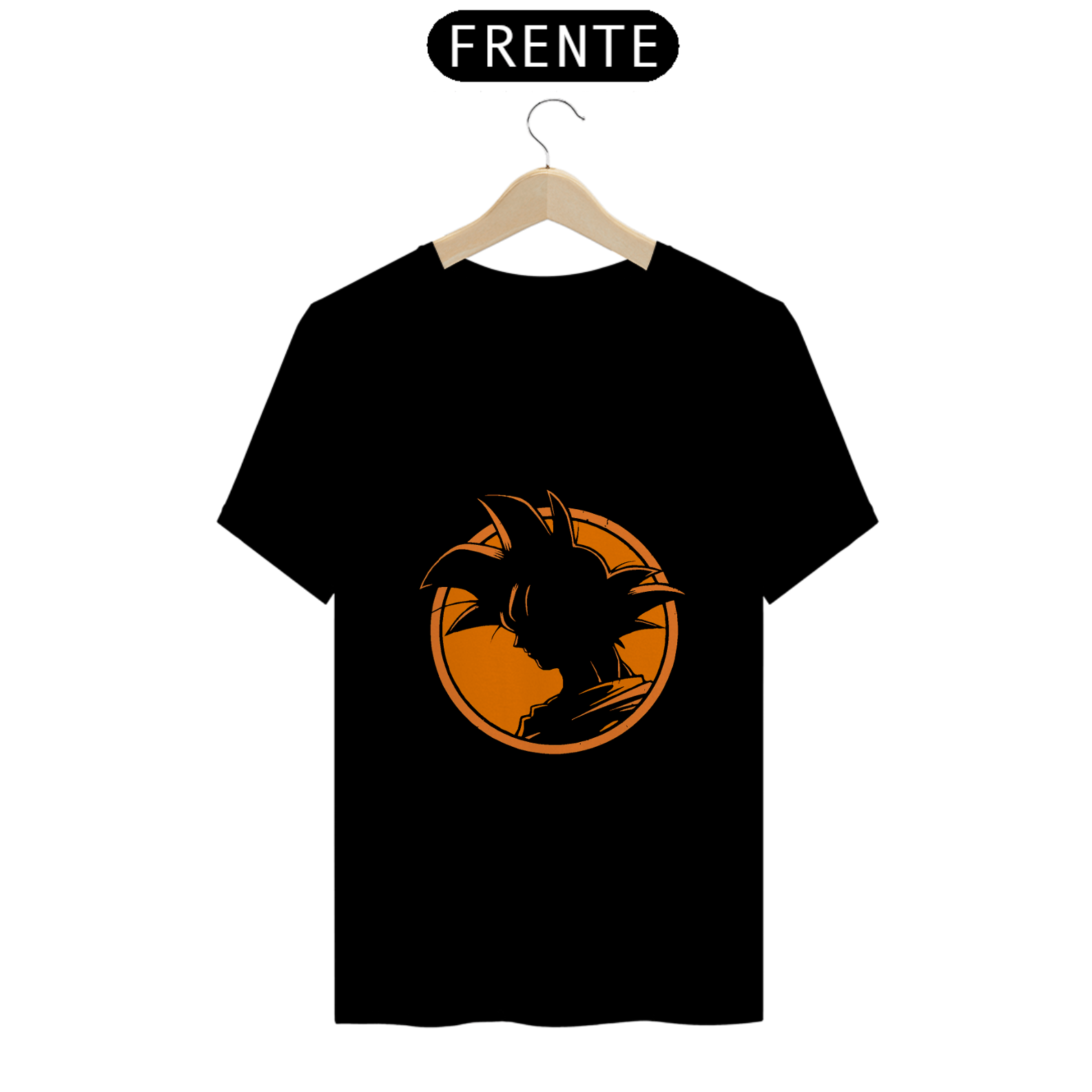 Camiseta goku