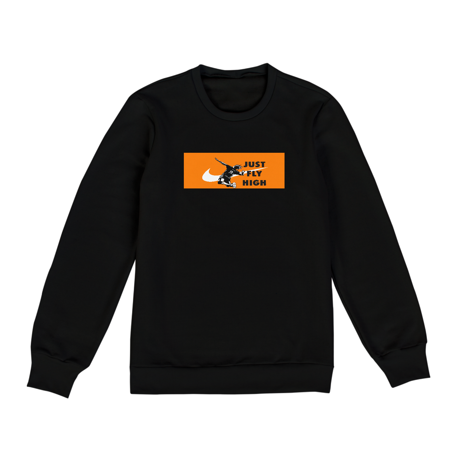 Moletom just fly high - Haikyuu!