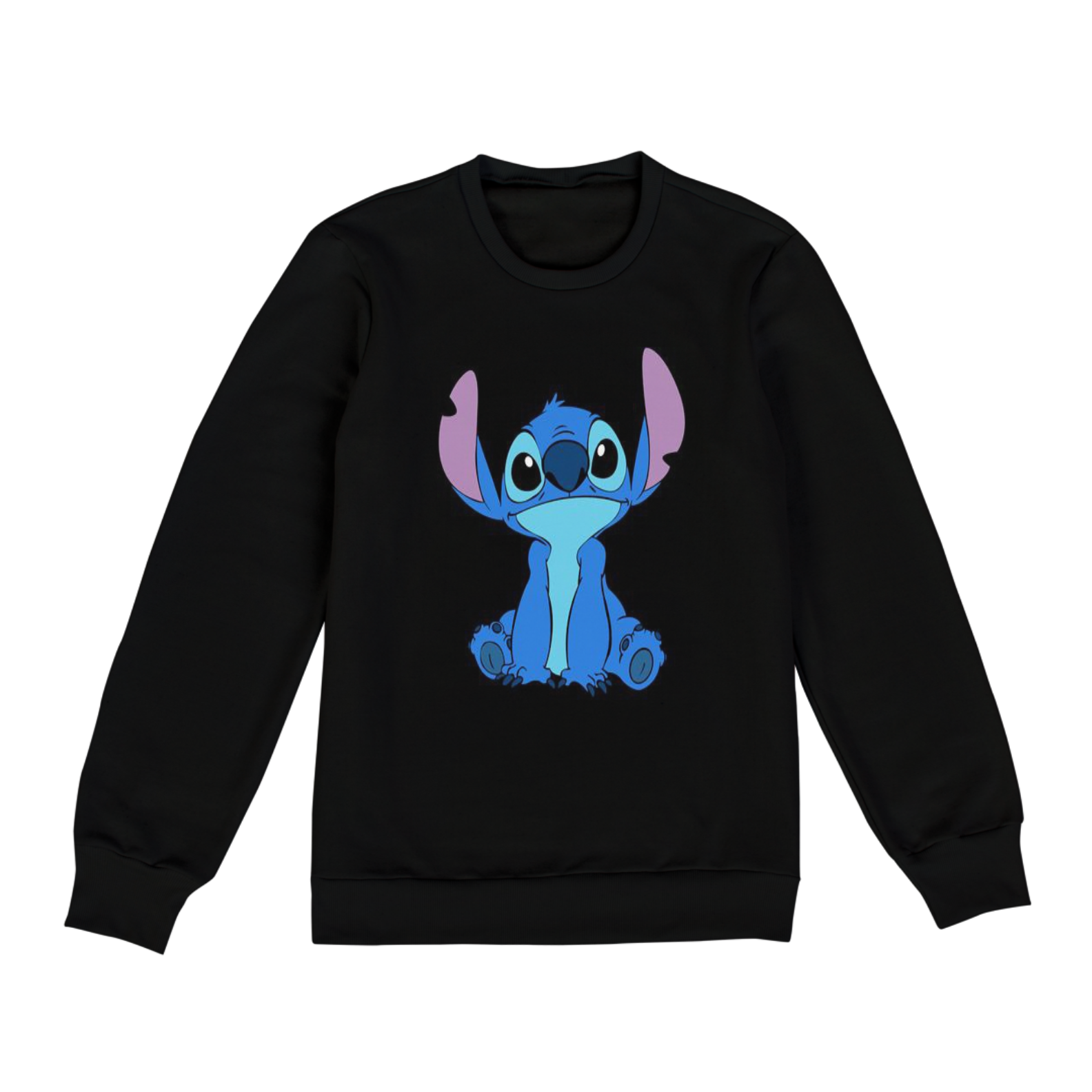 Nome do produto  BLUSA MOLETOM DO STITCH