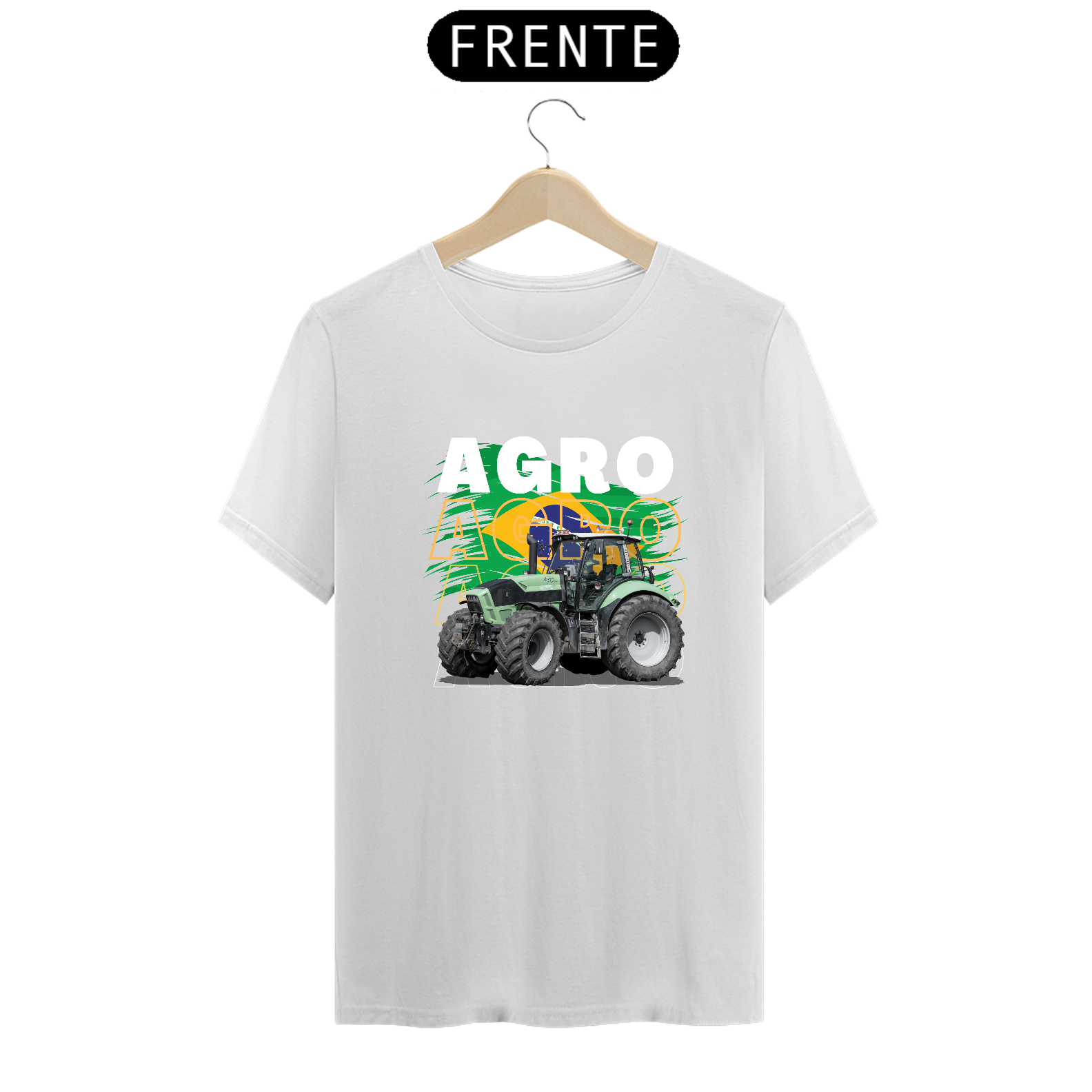 Camisa Agro