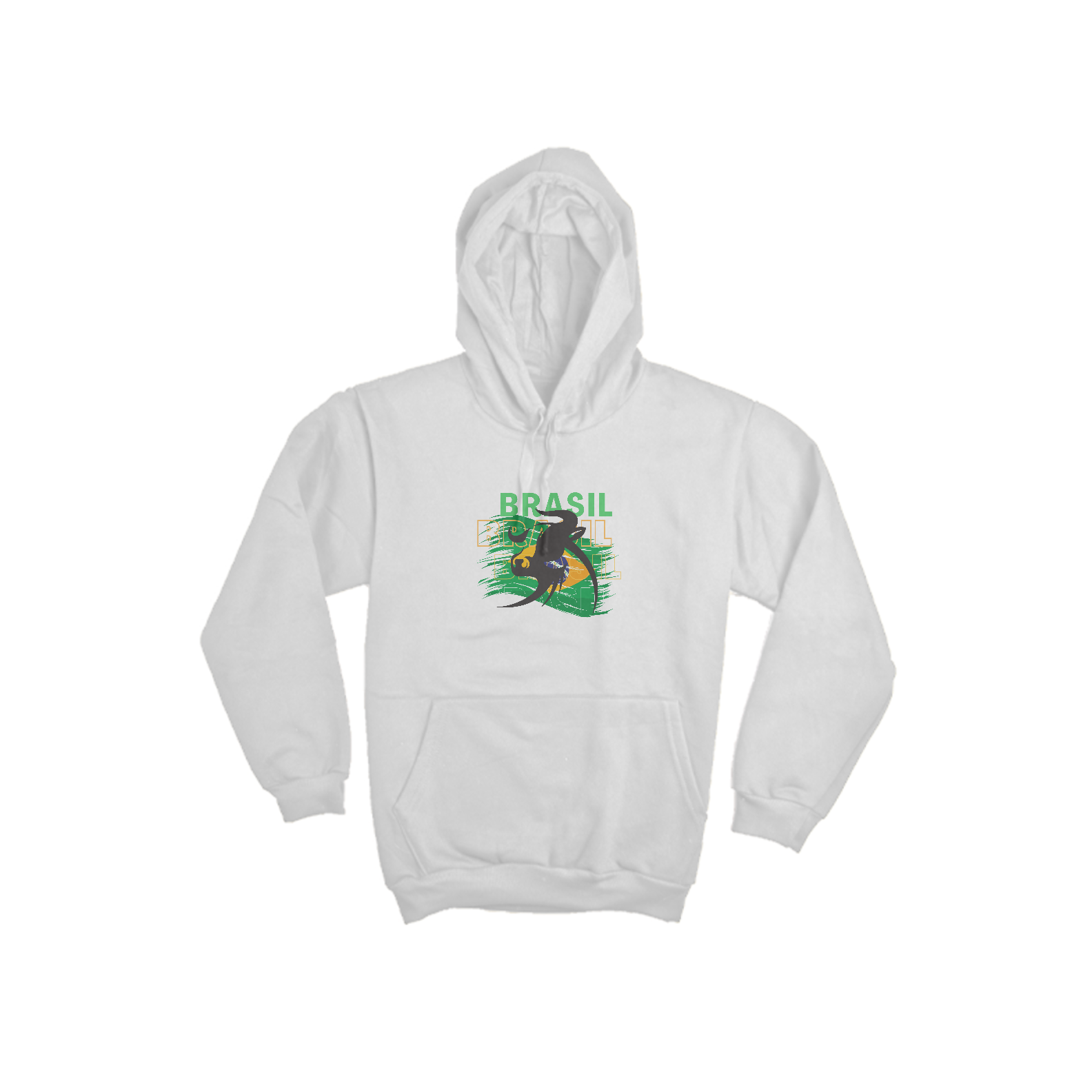 Moletom Brasil
