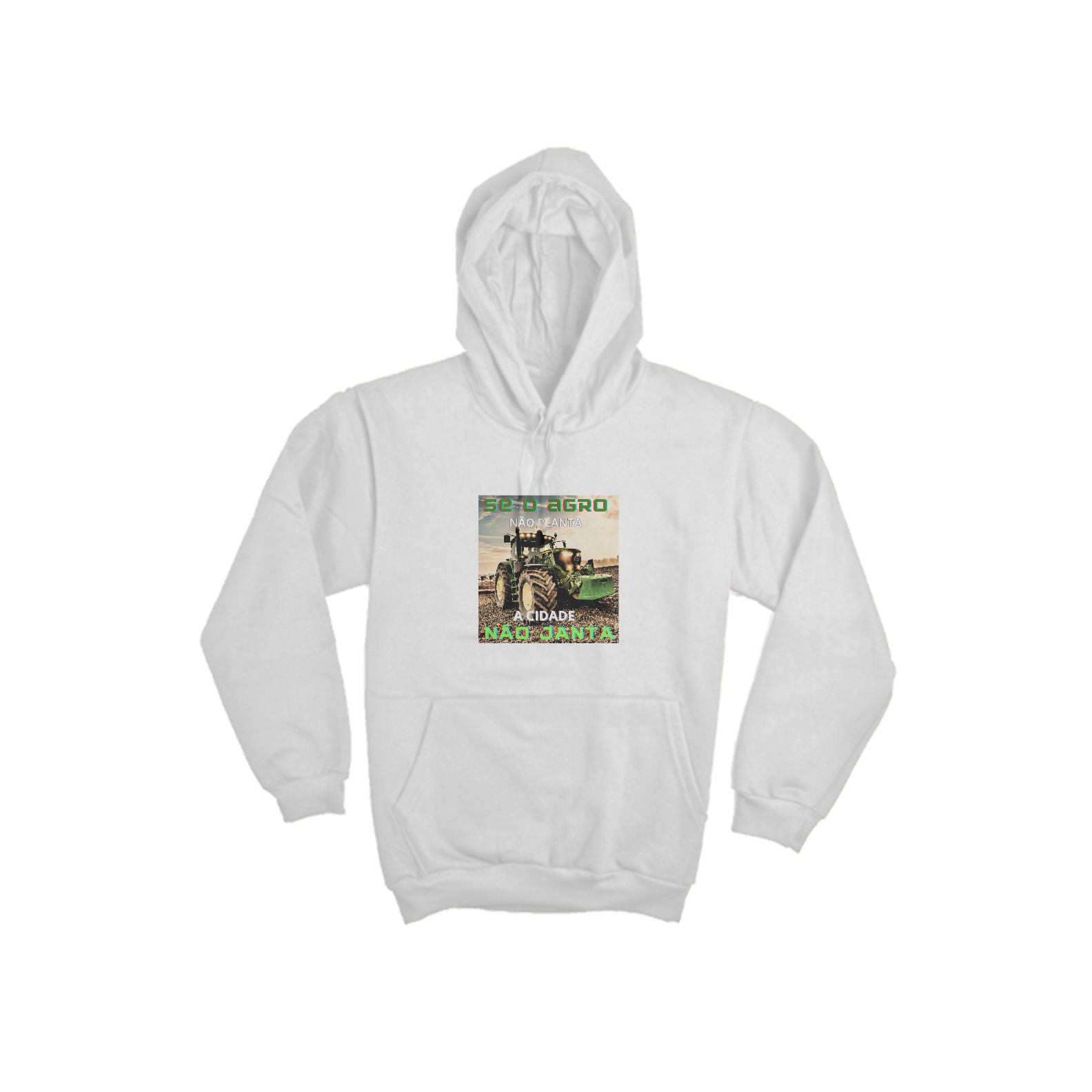 Moletom Agro Planta