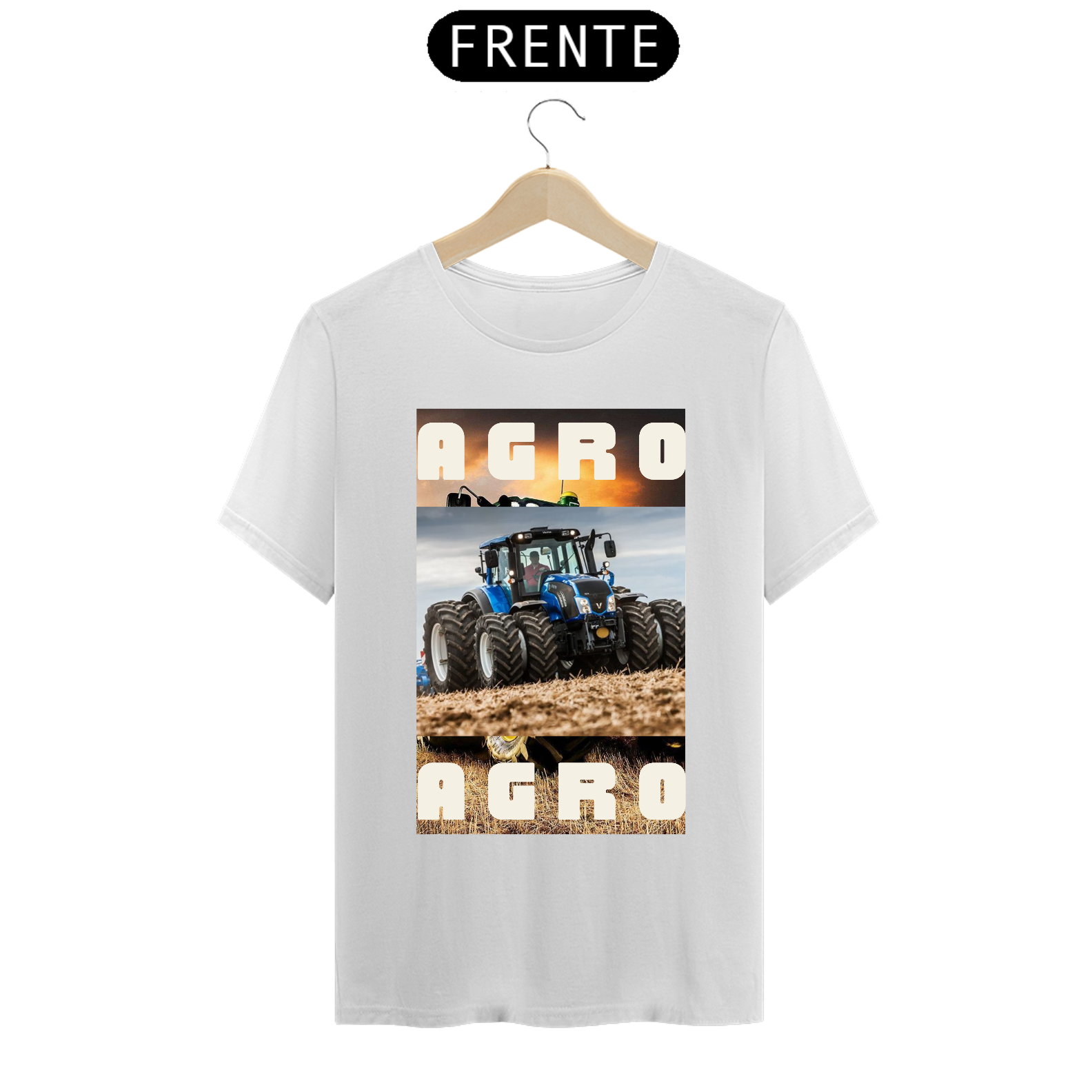 Camiseta Agro
