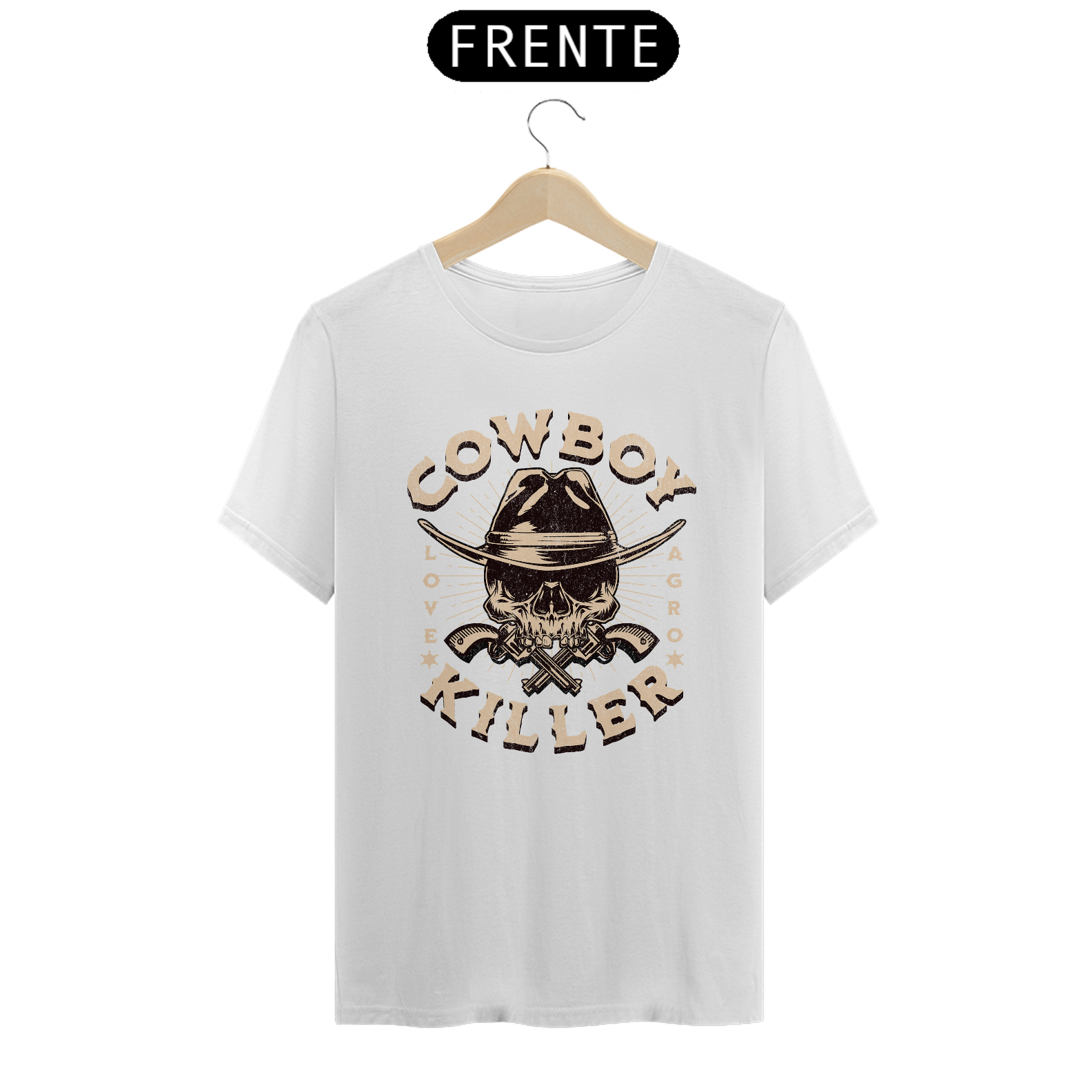 Camiseta Cowboy