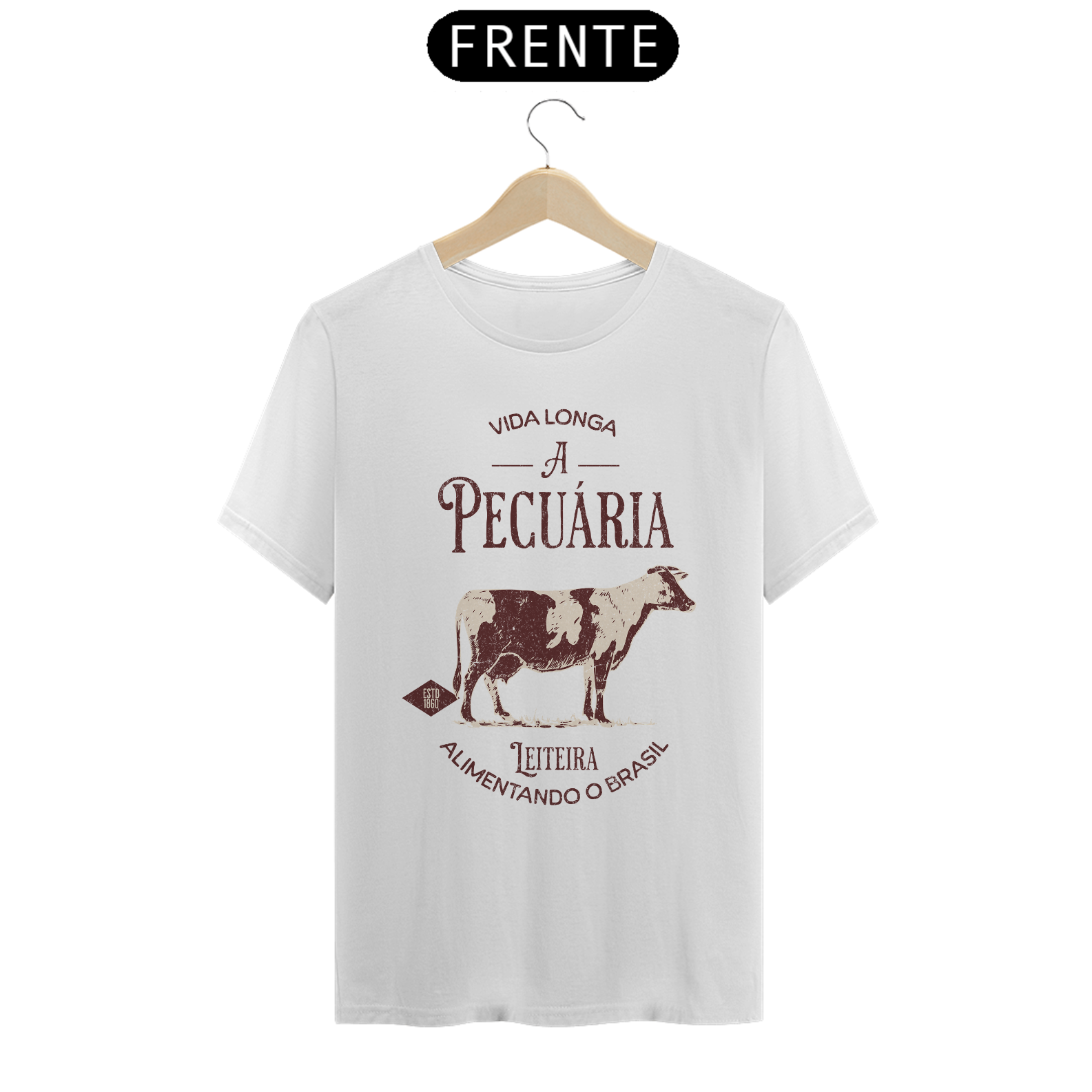 Camiseta Pecuaria