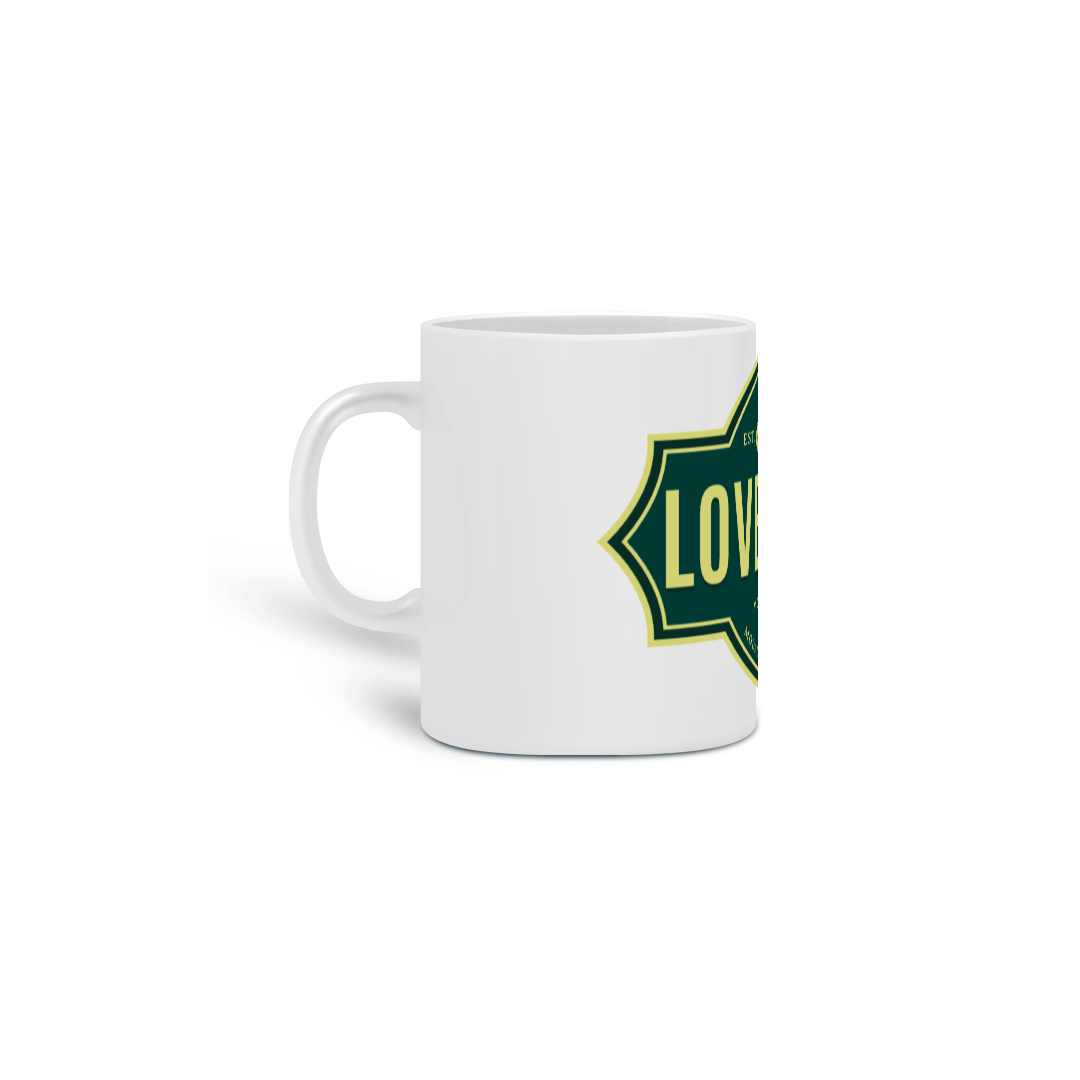 Caneca Love Agro