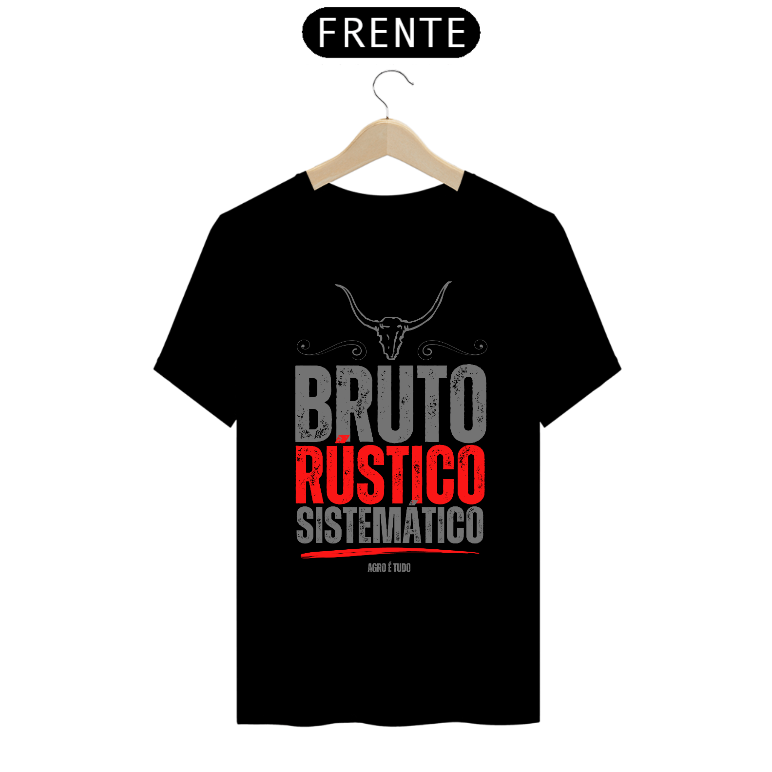 Camiseta B.R.S