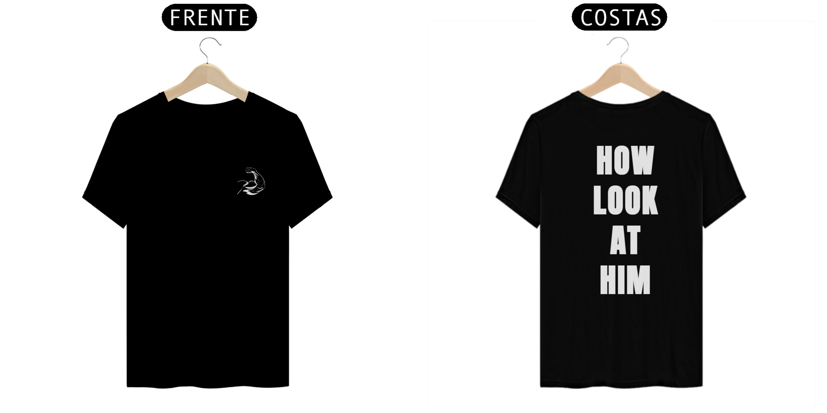Camiseta Rodrigo Goes