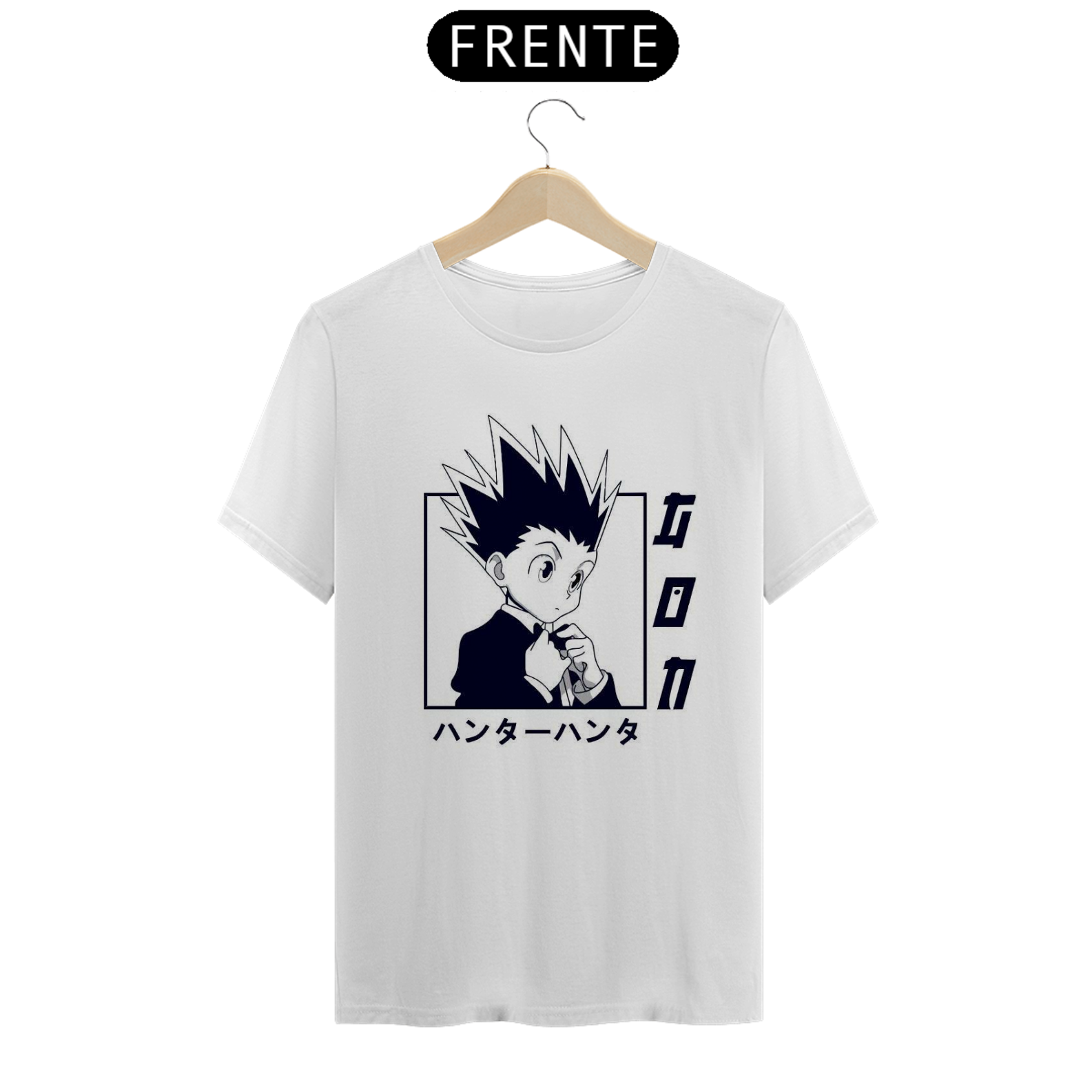 Camisa Gon HxH