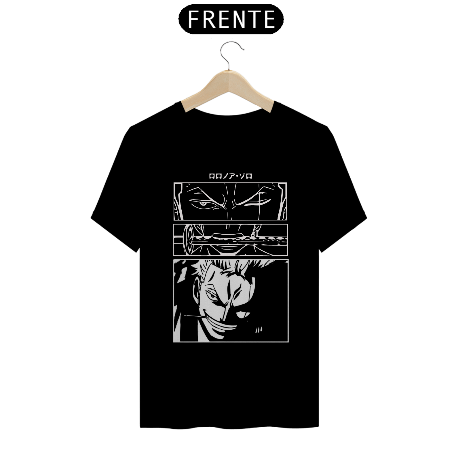 Camisa Roronoa Zoro