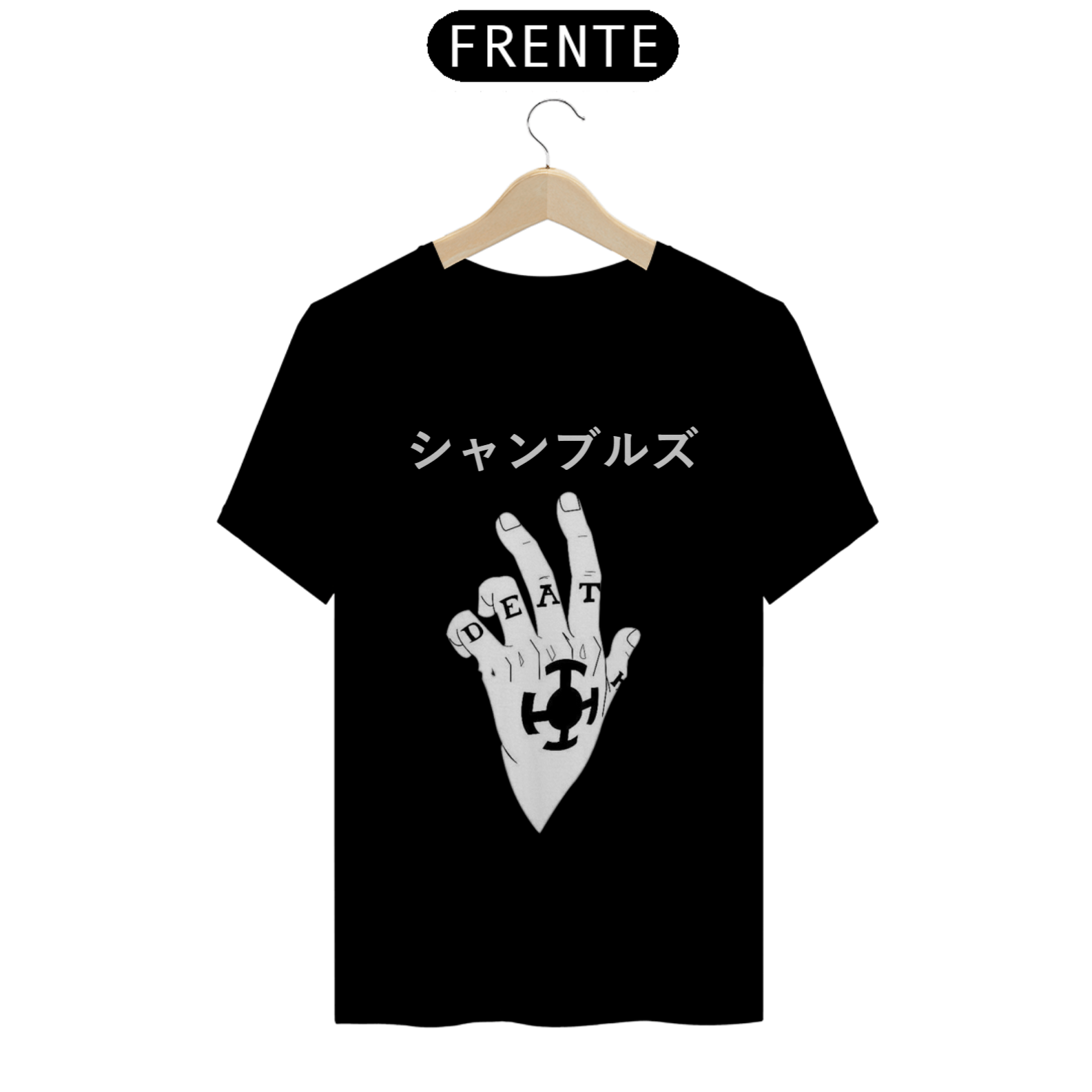 Camisa Trafalgar Law 