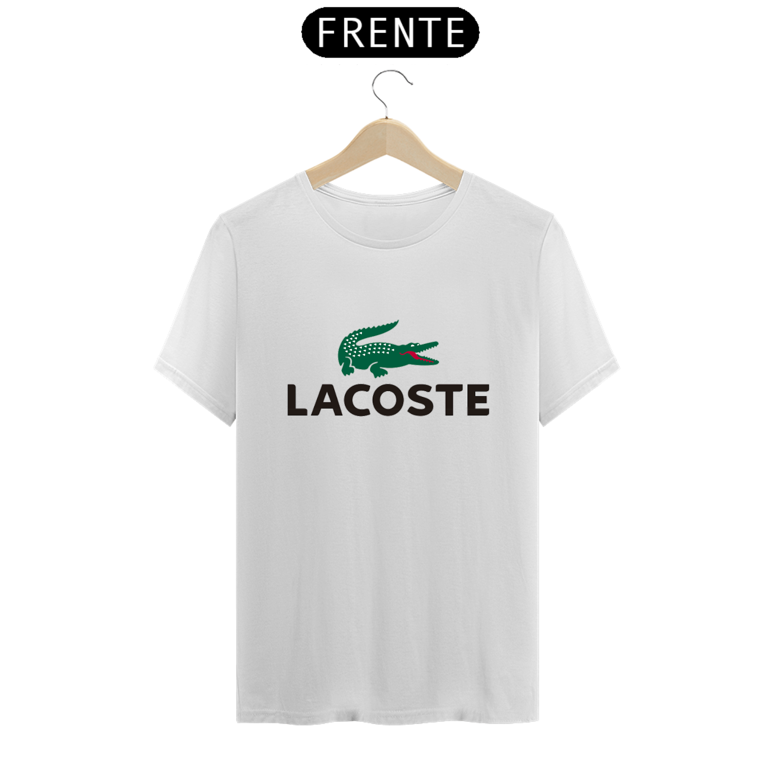 Camisa Lacoste 