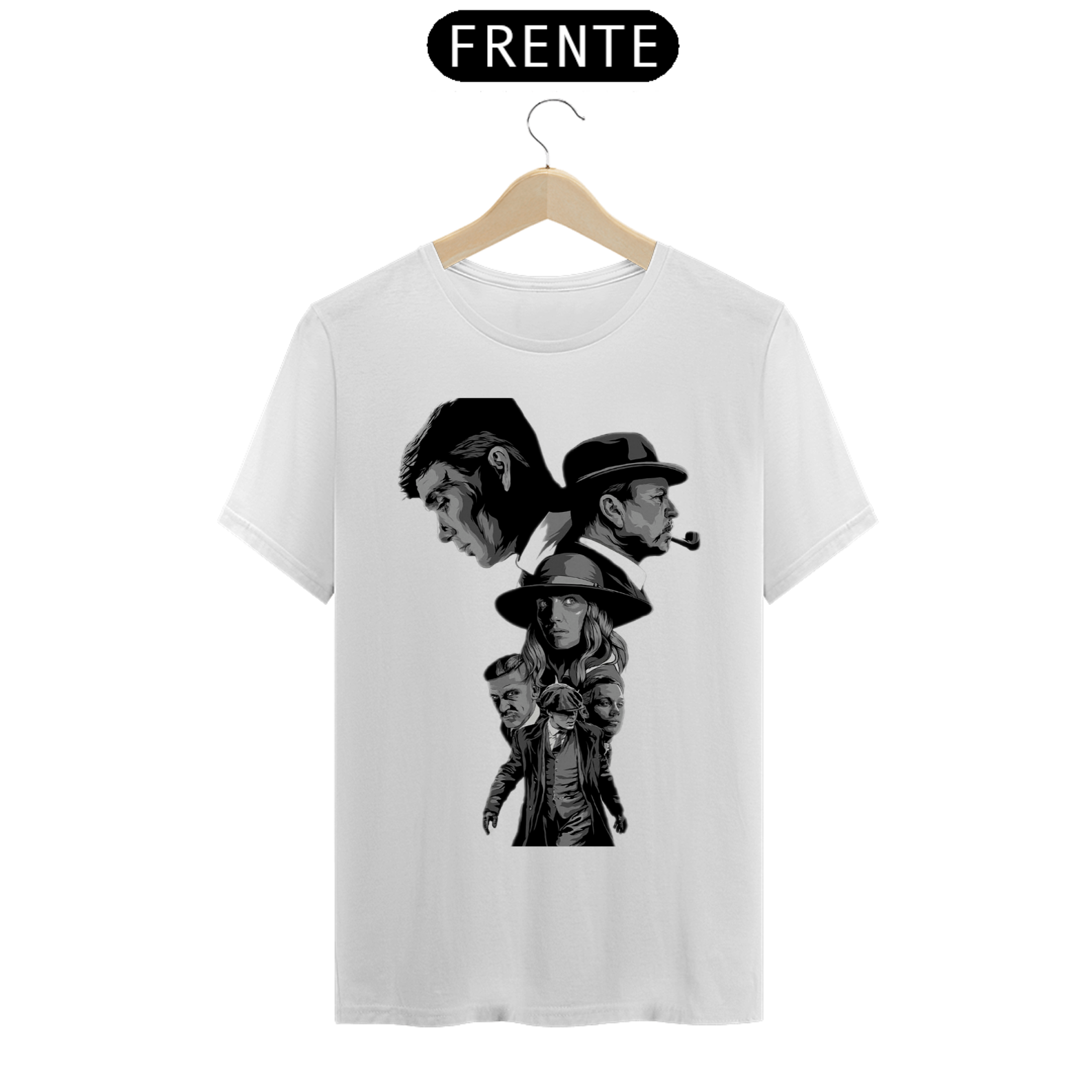 Camisa Peaky Bliends