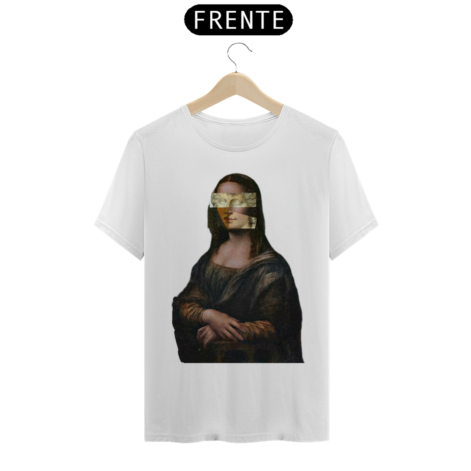 Camisa Monalisa Trap