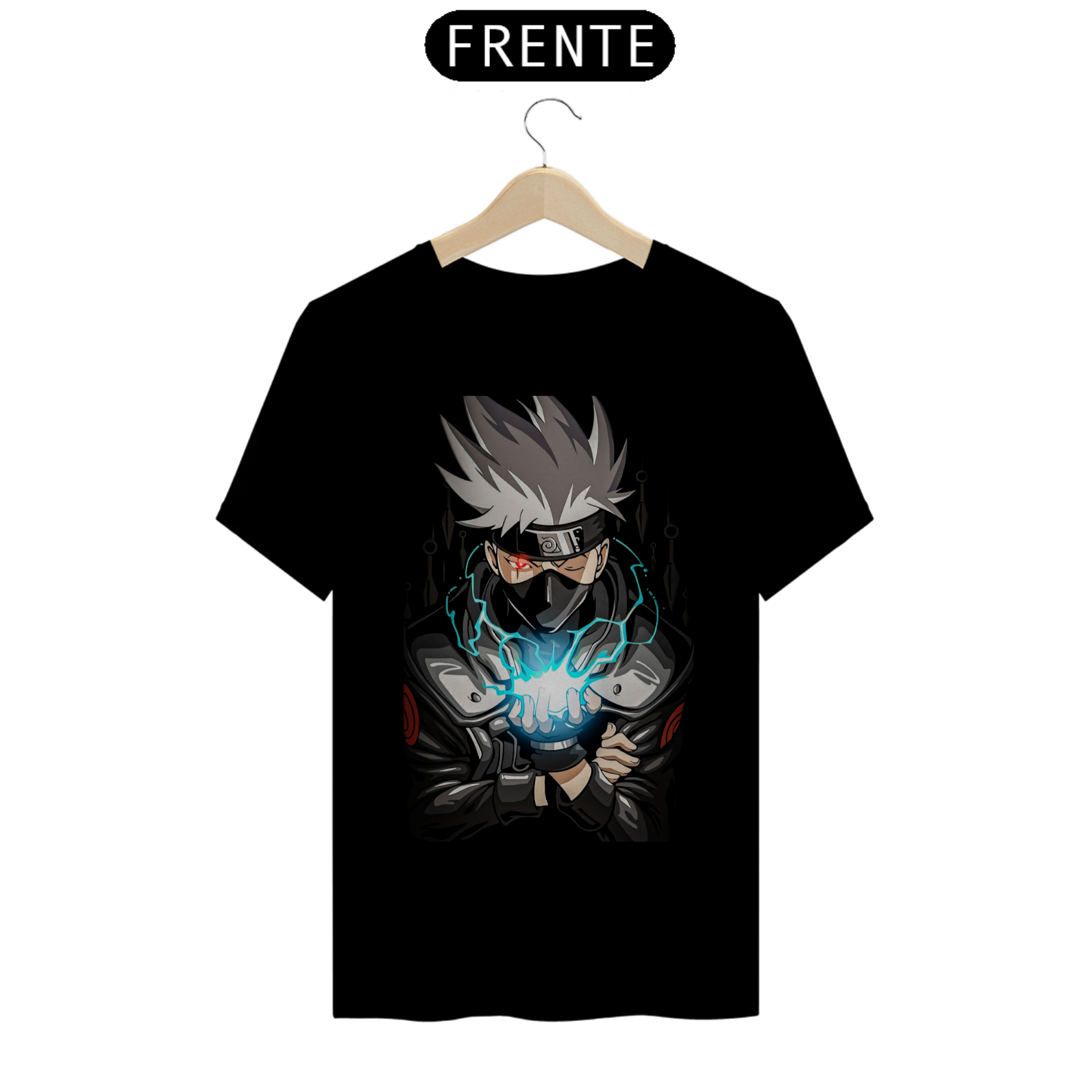 Camisa Kakashi